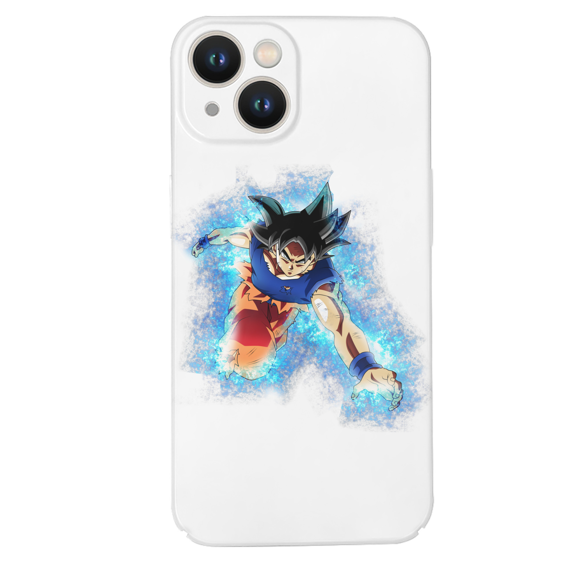 （画像用） ドラゴンボール 孫悟空（そん ごくう）Son Goku カカロット DRAGON BALL Kakarotto 【iPhone 14シリーズ対応】ハードケース
