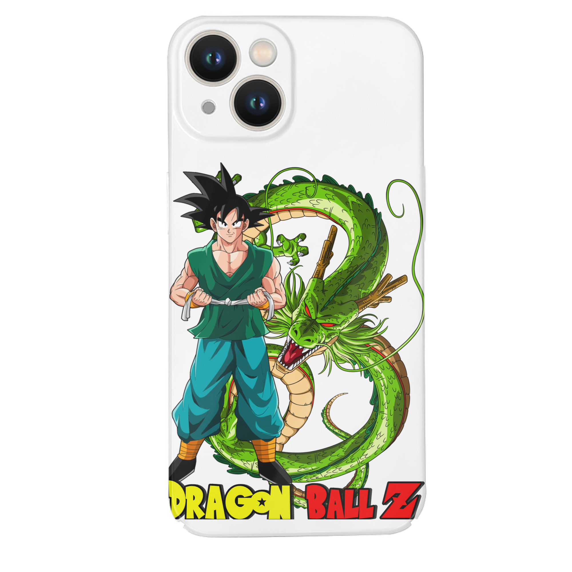 （画像用） ドラゴンボール 孫悟空（そん ごくう）Son Goku カカロット DRAGON BALL Kakarotto 【iPhone 14シリーズ対応】ハードケース