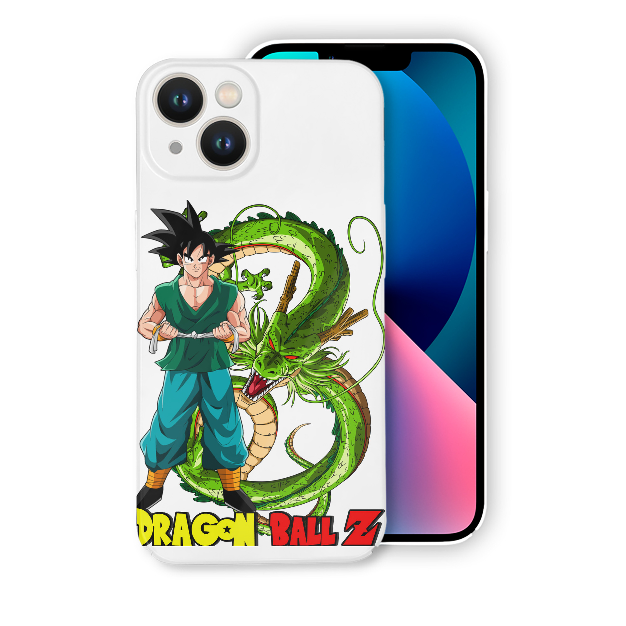 （画像用） ドラゴンボール 孫悟空（そん ごくう）Son Goku カカロット DRAGON BALL Kakarotto 【iPhone 14シリーズ対応】ハードケース
