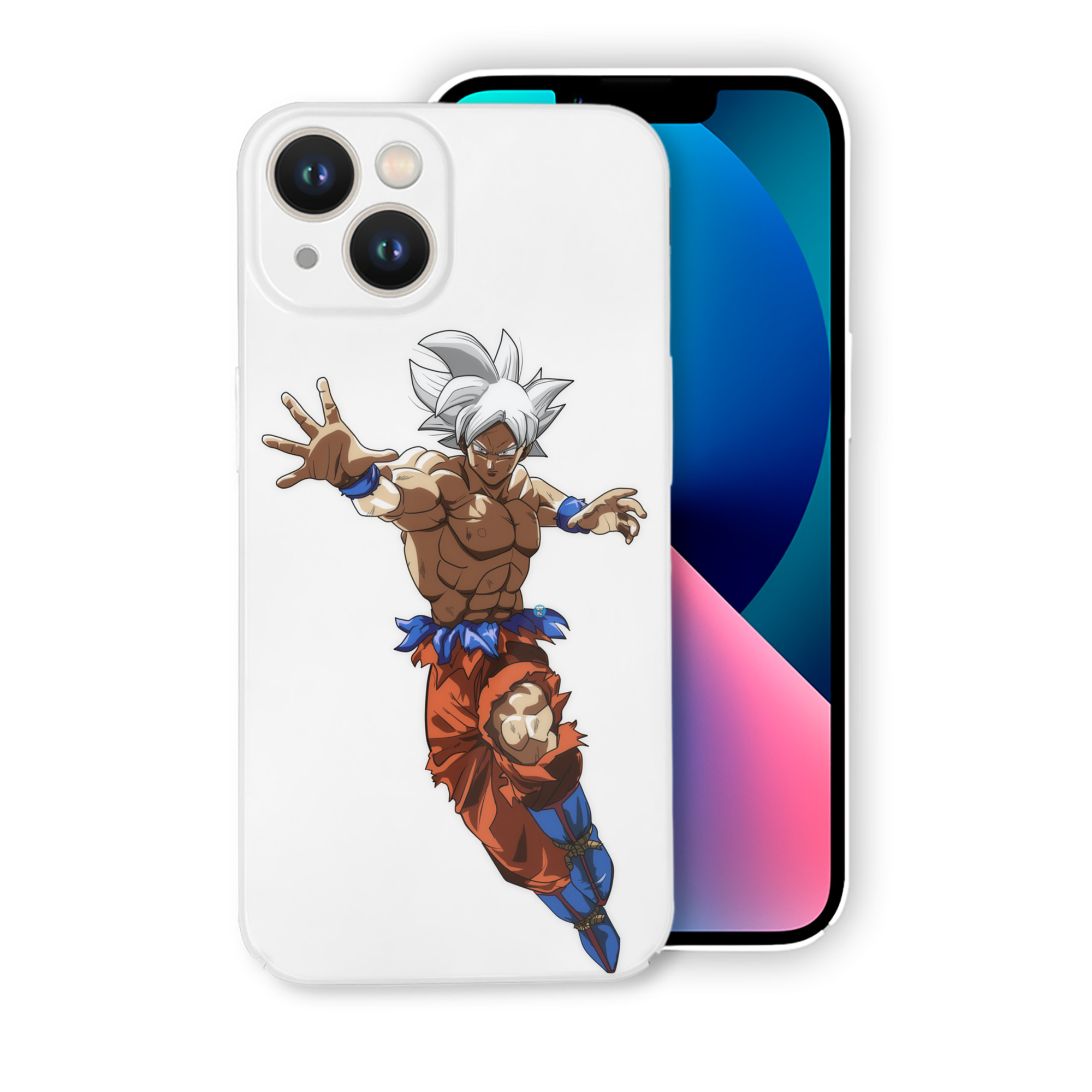 （画像用） ドラゴンボール 孫悟空（そん ごくう）Son Goku カカロット DRAGON BALL Kakarotto 【iPhone 14シリーズ対応】ハードケース