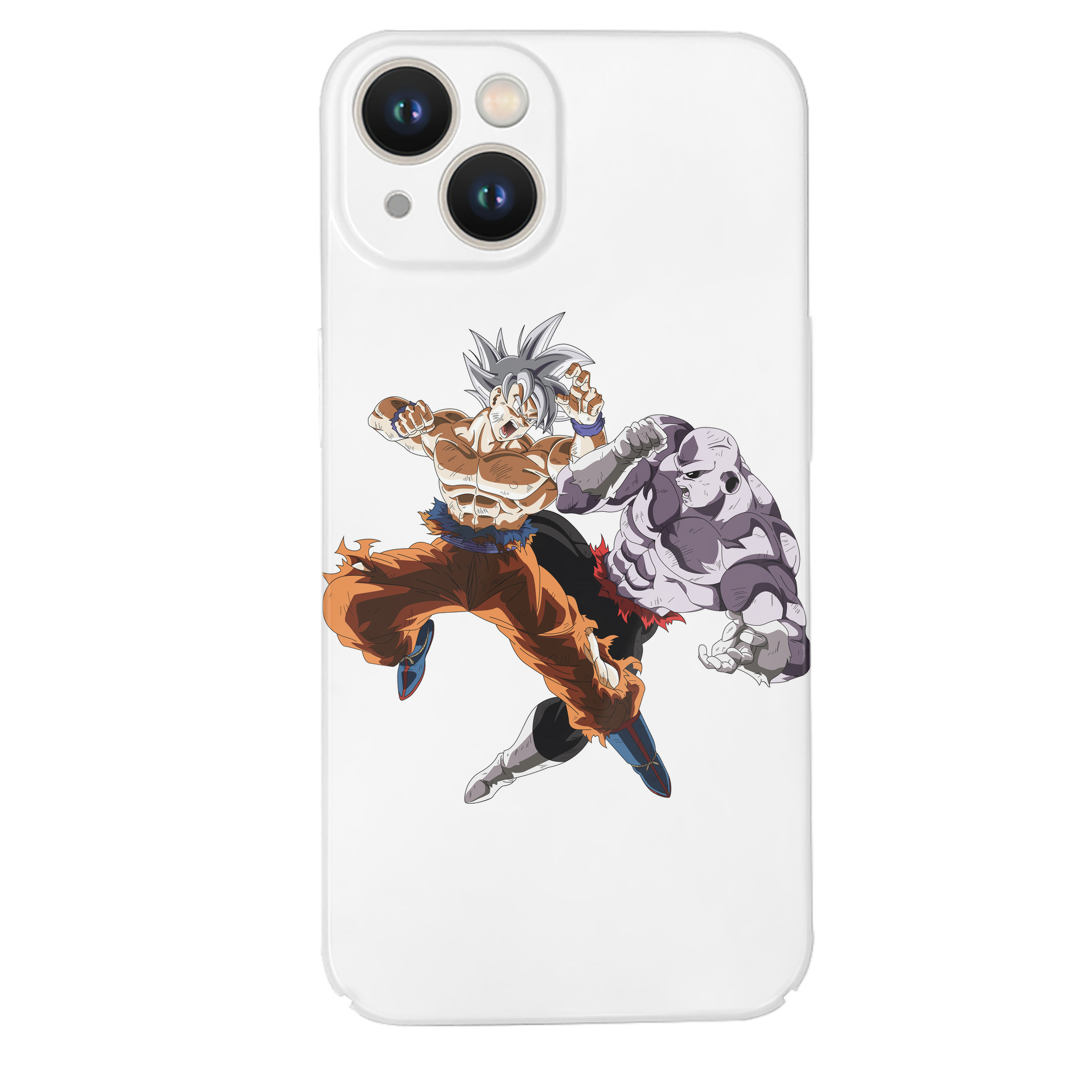 （画像用） ドラゴンボール 孫悟空（そん ごくう）Son Goku カカロット DRAGON BALL Kakarotto 【iPhone 14シリーズ対応】ハードケース