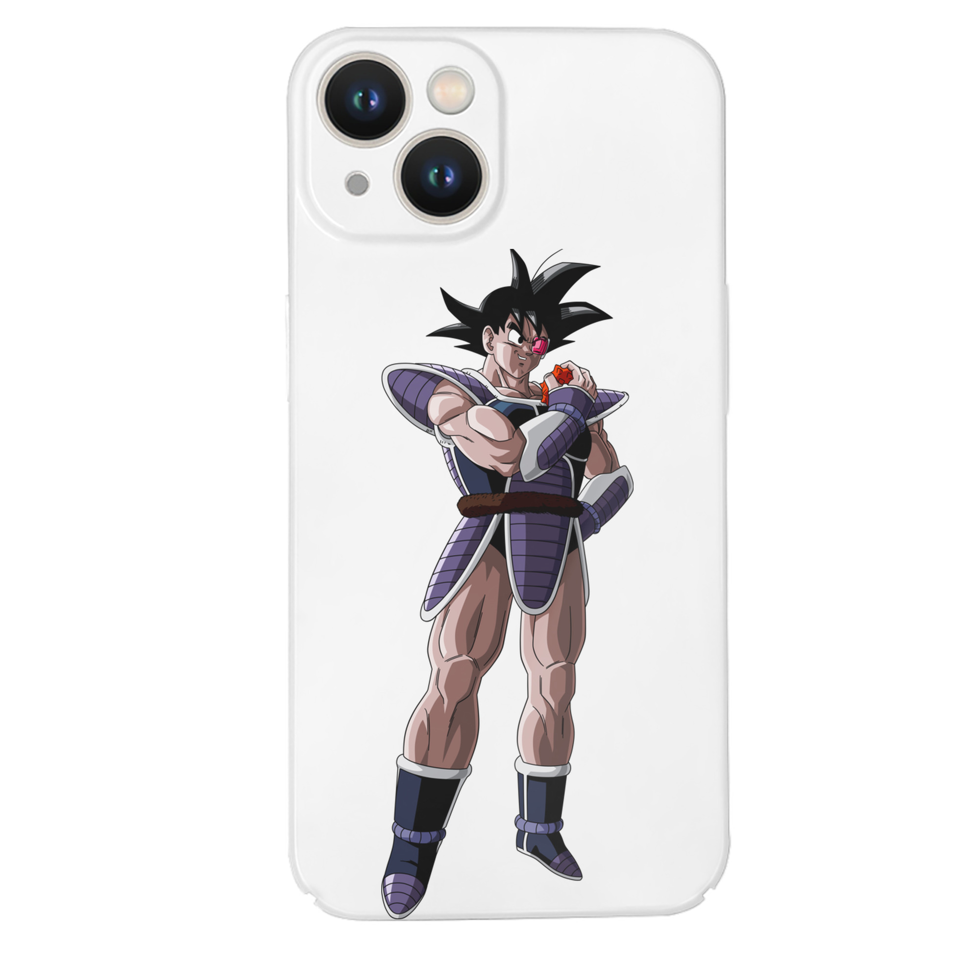 （画像用） ドラゴンボール 孫悟空（そん ごくう）Son Goku カカロット DRAGON BALL Kakarotto 【iPhone 14シリーズ対応】ハードケース