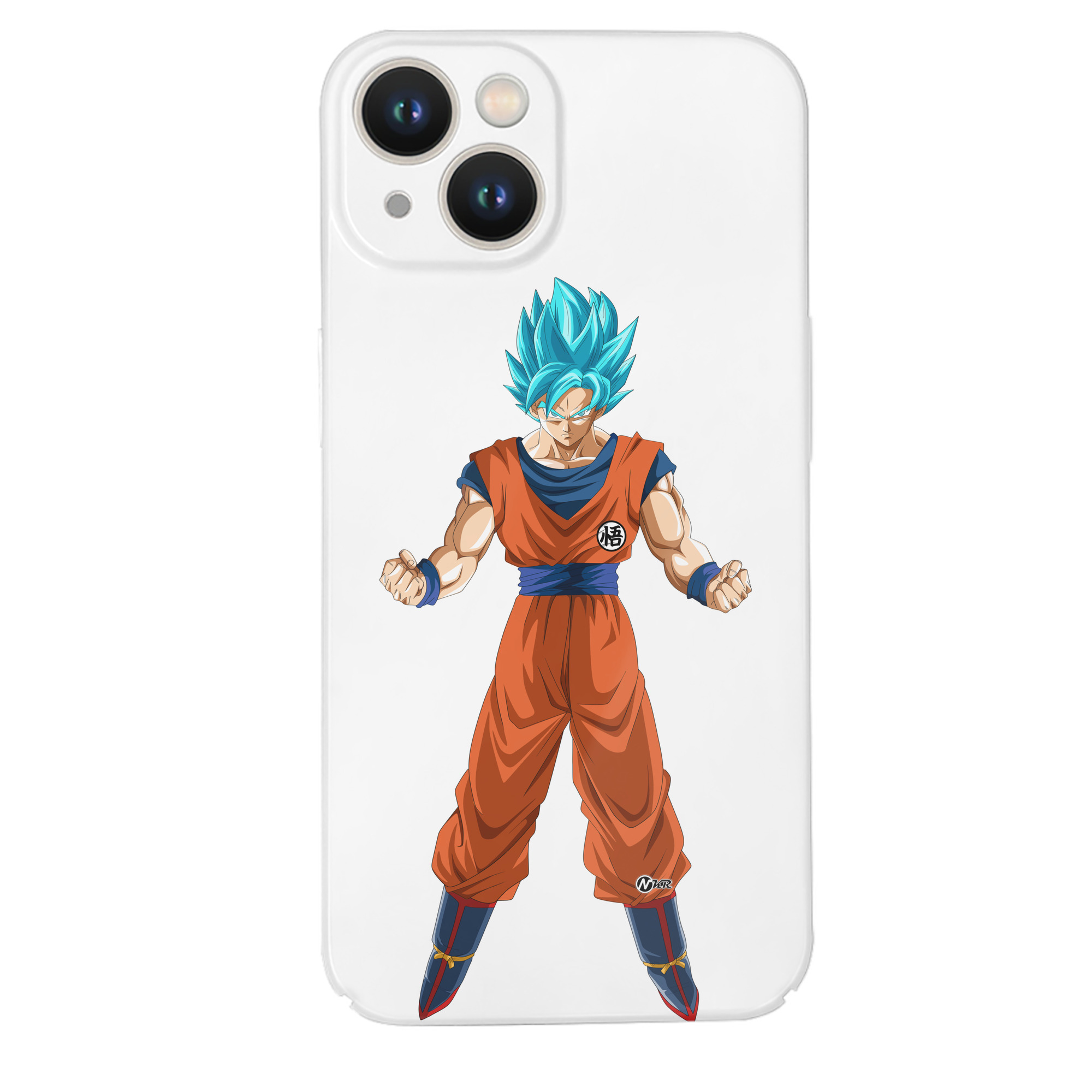 （画像用） ドラゴンボール 孫悟空（そん ごくう）Son Goku カカロット DRAGON BALL Kakarotto 【iPhone 14シリーズ対応】ハードケース