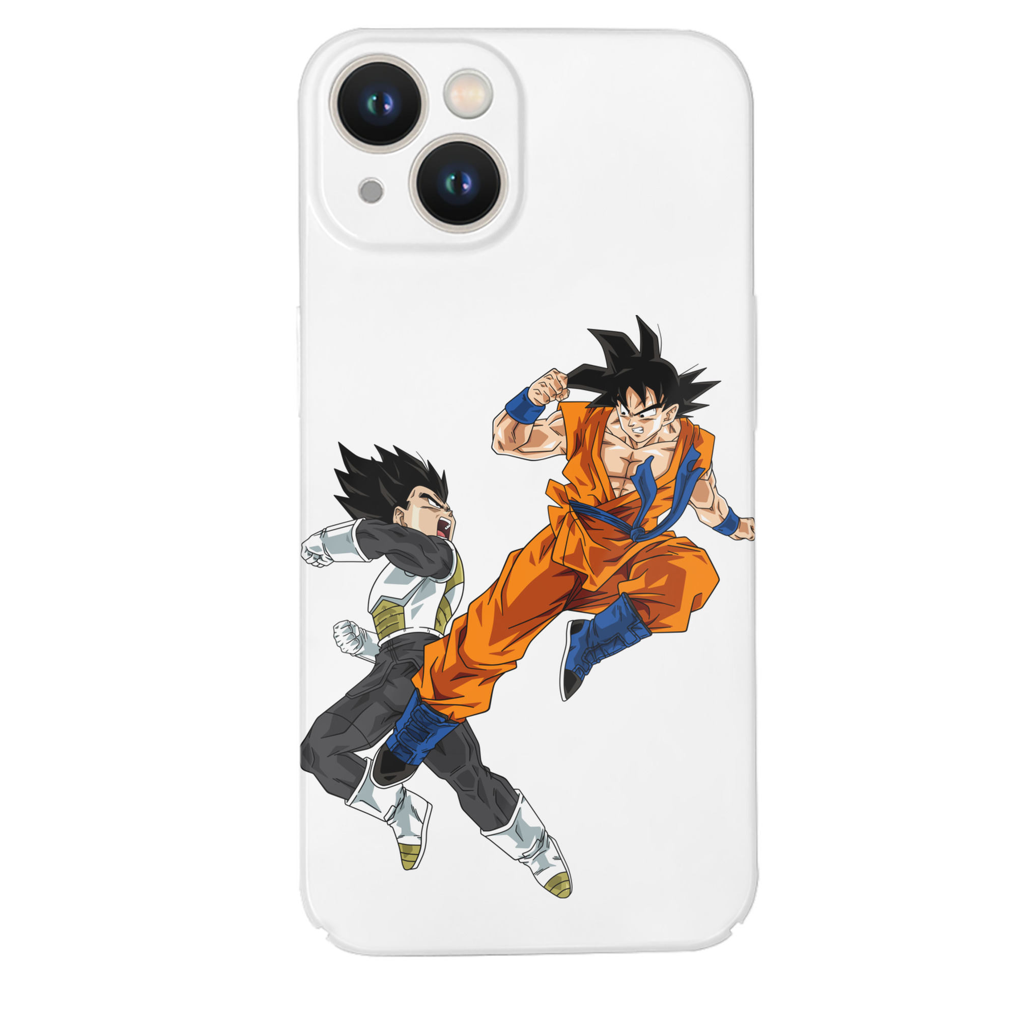 （画像用） ドラゴンボール 孫悟空（そん ごくう）Son Goku カカロット DRAGON BALL Kakarotto 【iPhone 14シリーズ対応】ハードケース