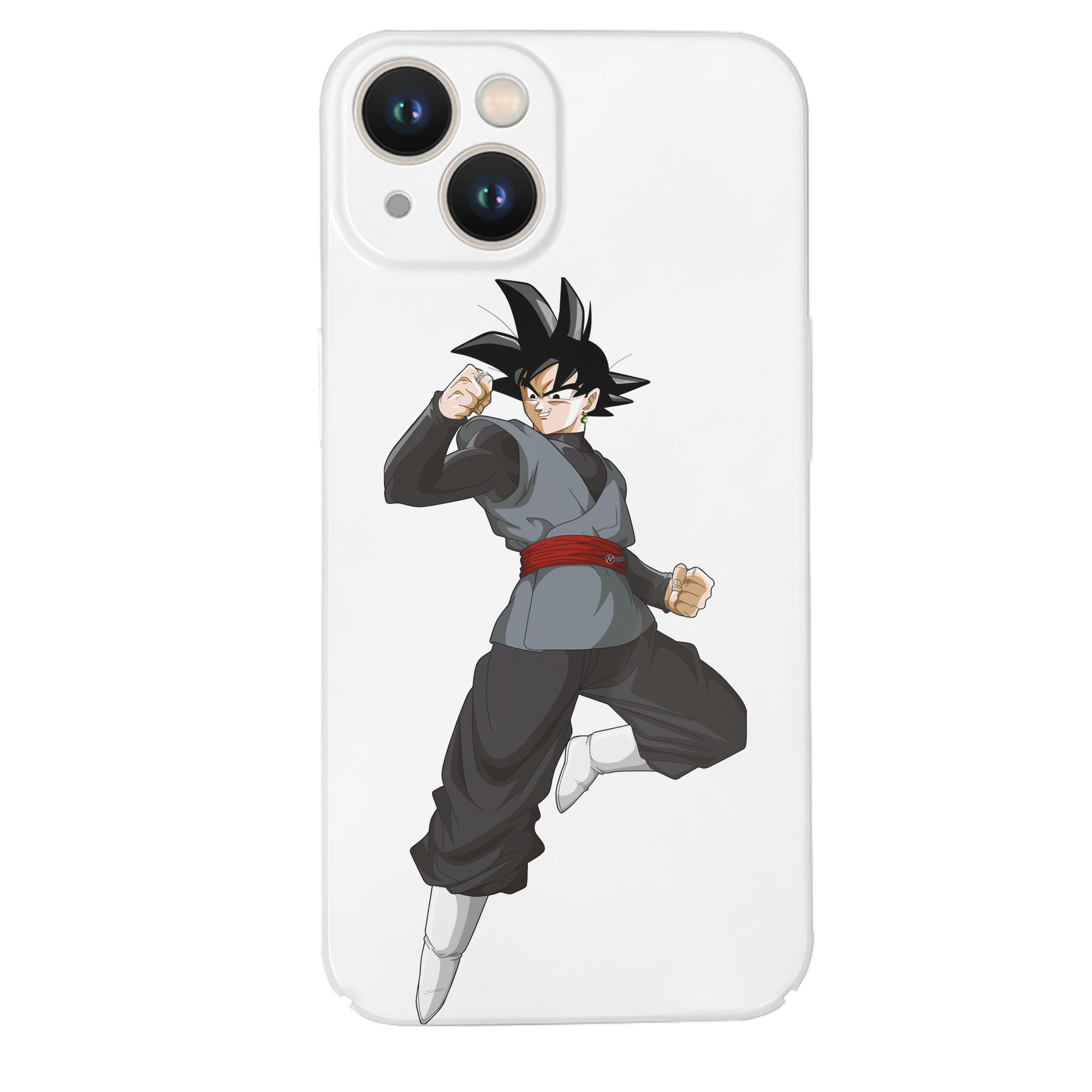 （画像用） ドラゴンボール ベジータ四世（Bejīta Yonsei）DRAGON BALL Vegeta IV 【iPhone 14シリーズ対応】ハードケース