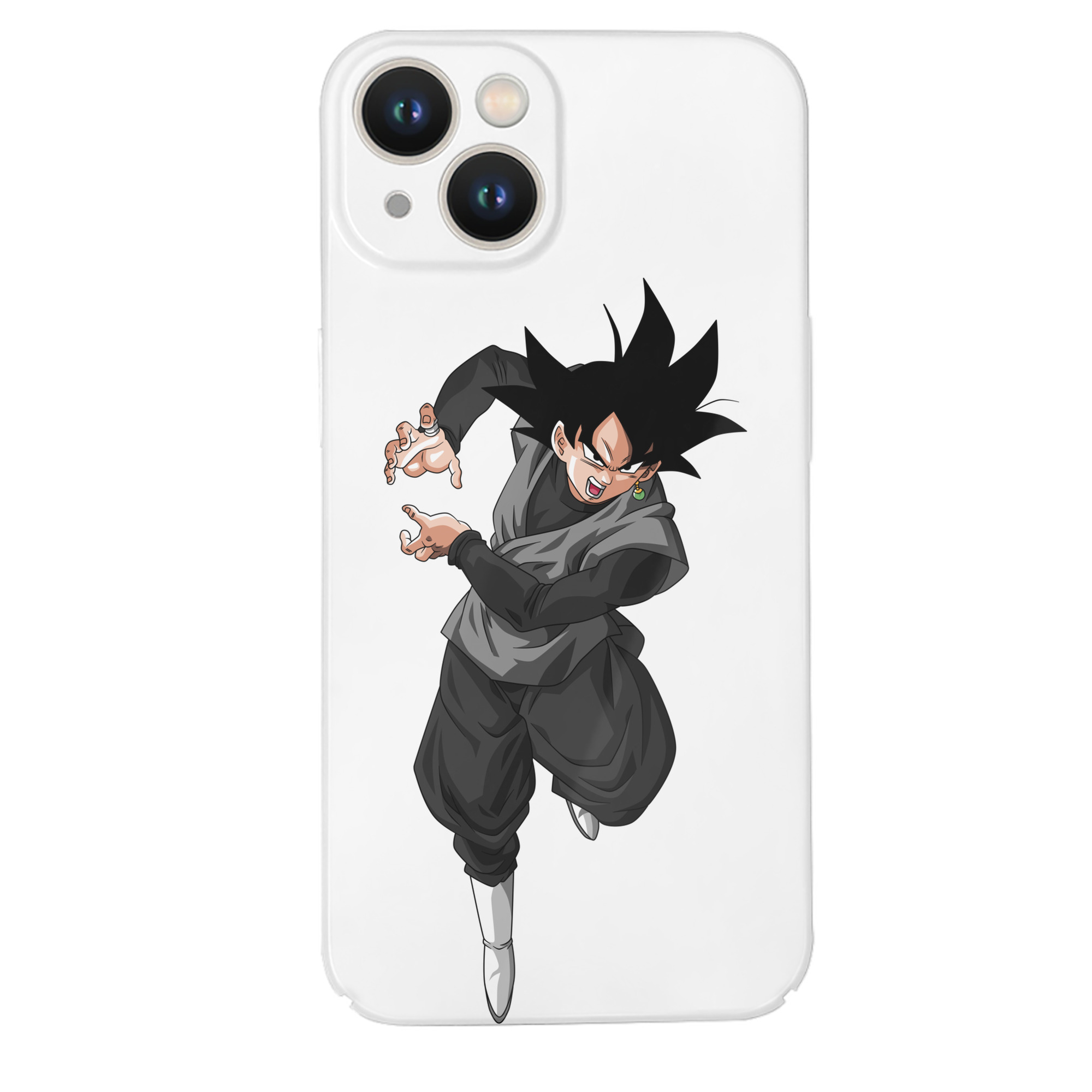 （画像用） ドラゴンボール ベジータ四世（Bejīta Yonsei）DRAGON BALL Vegeta IV 【iPhone 14シリーズ対応】ハードケース
