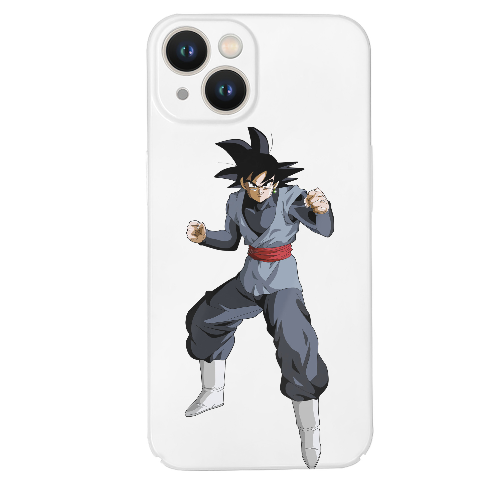 （画像用） ドラゴンボール ベジータ四世（Bejīta Yonsei）DRAGON BALL Vegeta IV 【iPhone 14シリーズ対応】ハードケース