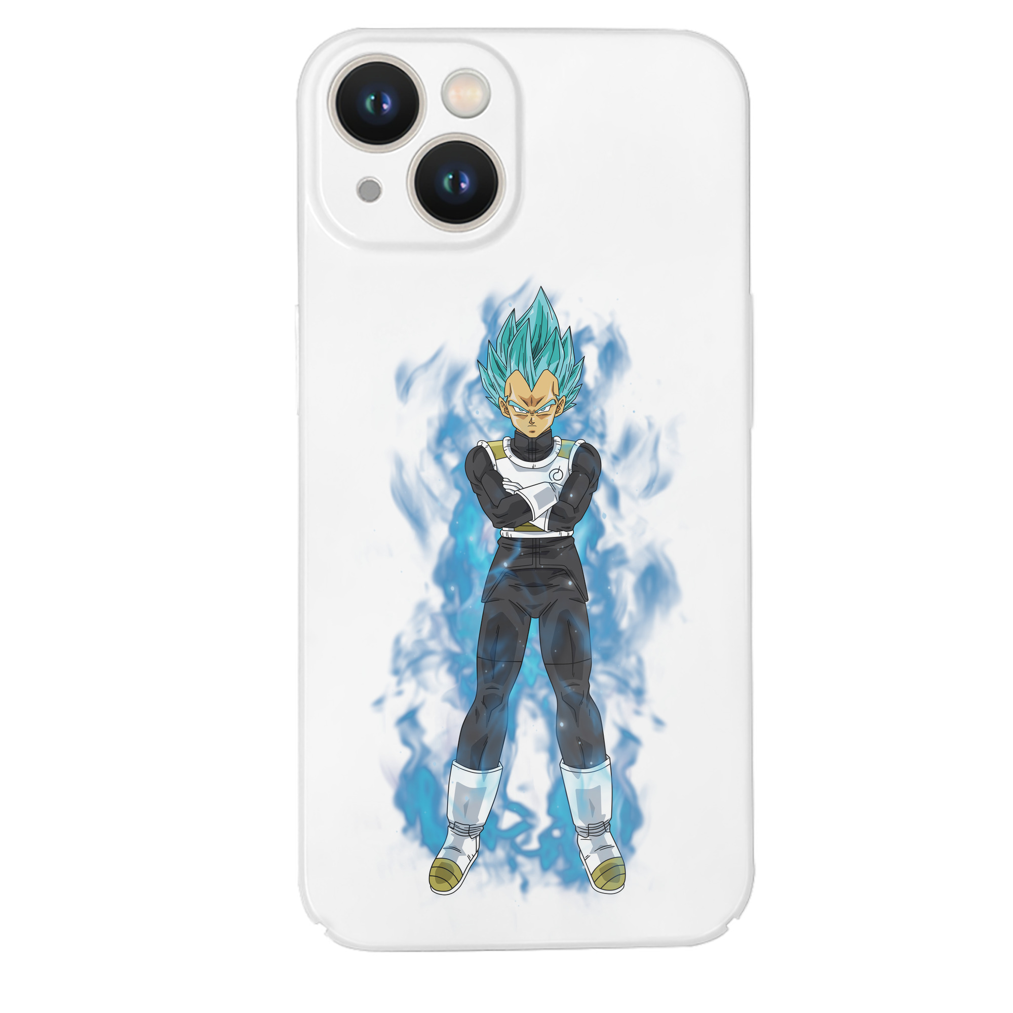 （画像用） ドラゴンボール ベジータ四世（Bejīta Yonsei）DRAGON BALL Vegeta IV 【iPhone 14シリーズ対応】ハードケース