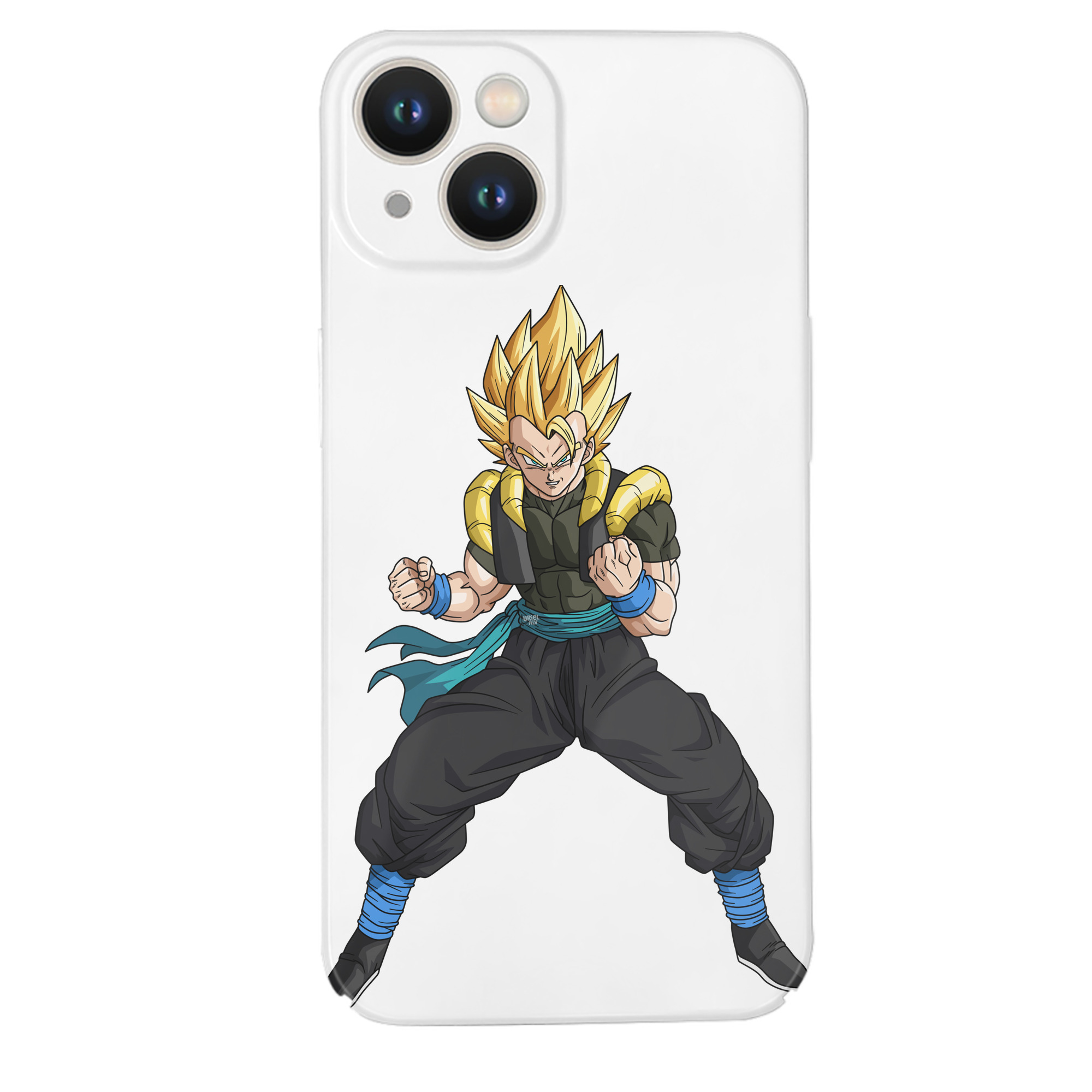 （画像用） ドラゴンボール ベジータ四世（Bejīta Yonsei）DRAGON BALL Vegeta IV 【iPhone 14シリーズ対応】ハードケース