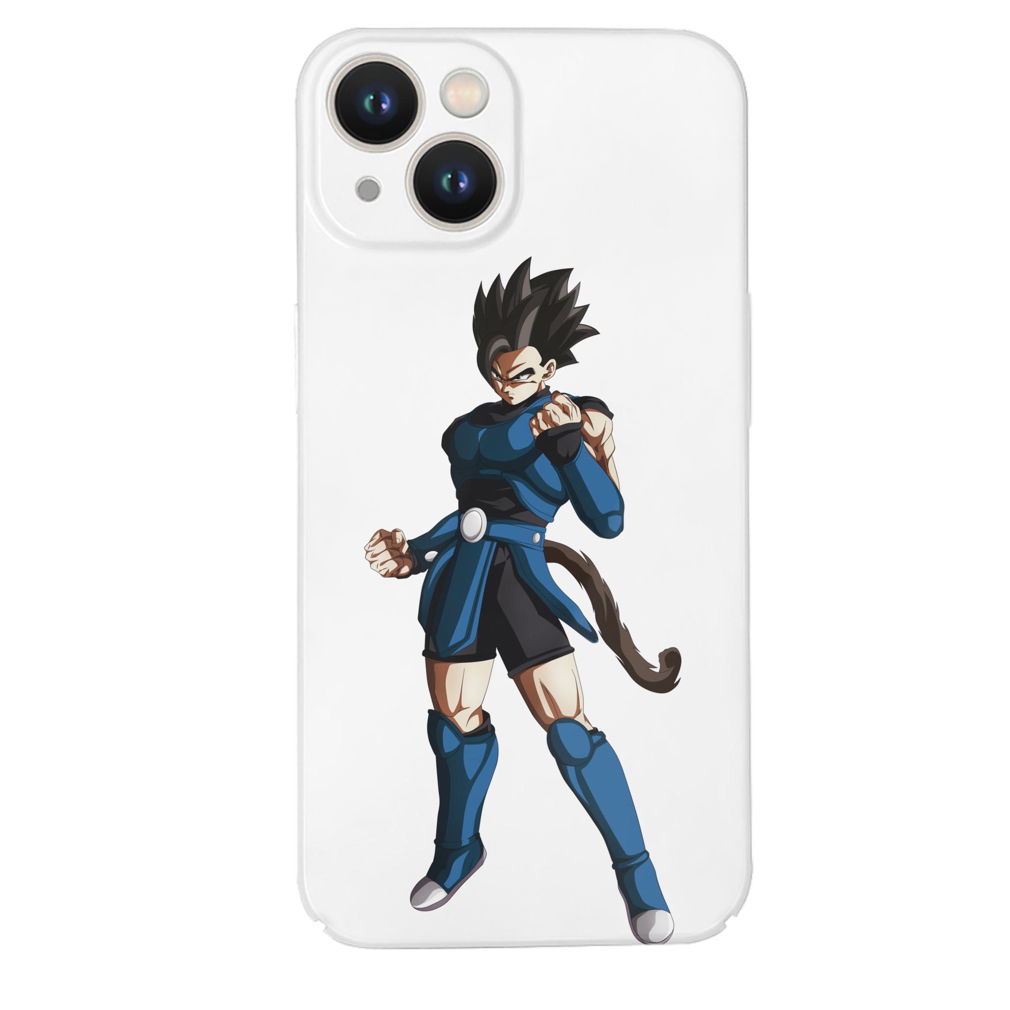 （画像用） ドラゴンボール 孫 悟飯（そんごはん）DRAGON BALL Son Gohan 【iPhone 14シリーズ対応】ハードケース