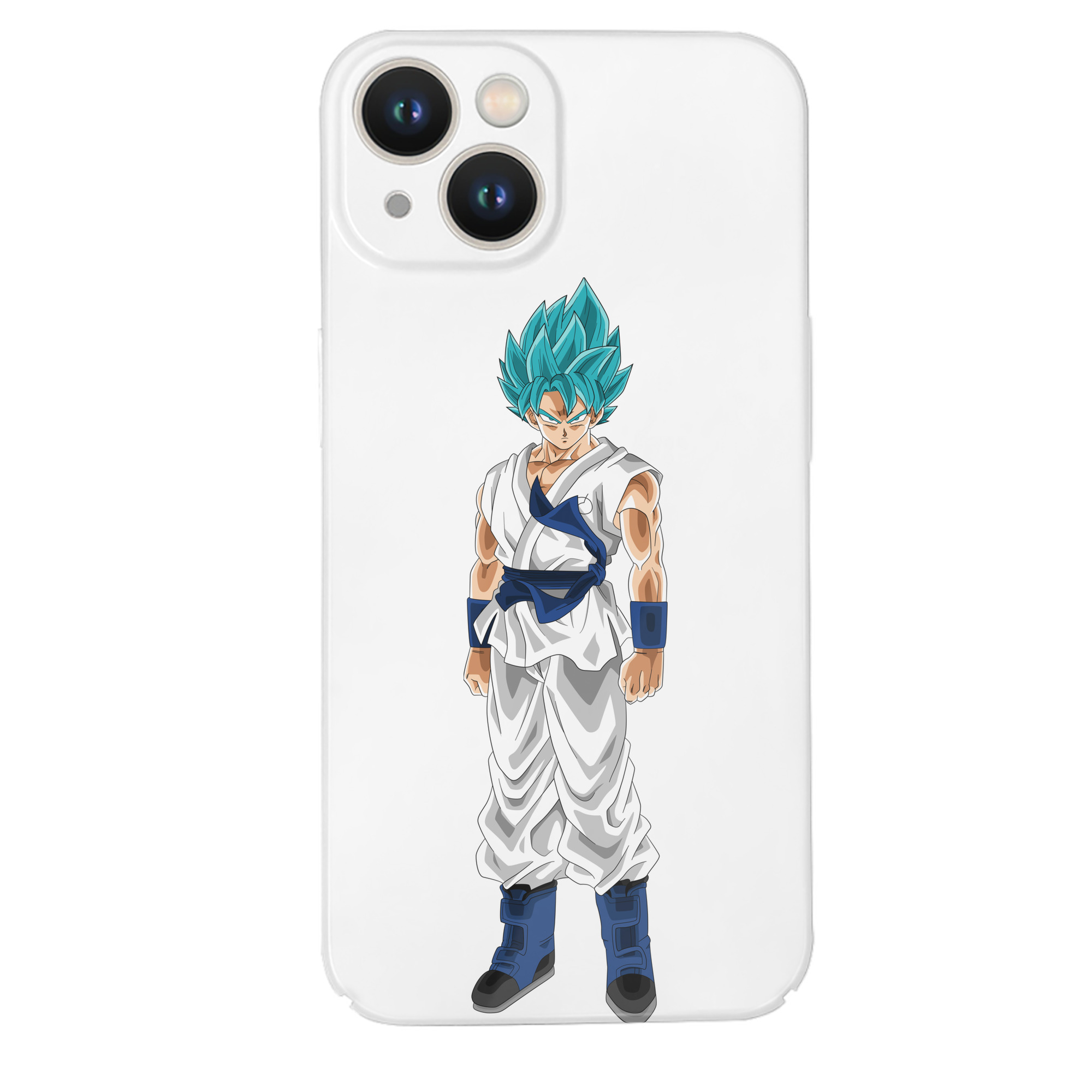 （画像用） ドラゴンボール 孫 悟飯（そんごはん）DRAGON BALL Son Gohan 【iPhone 14シリーズ対応】ハードケース