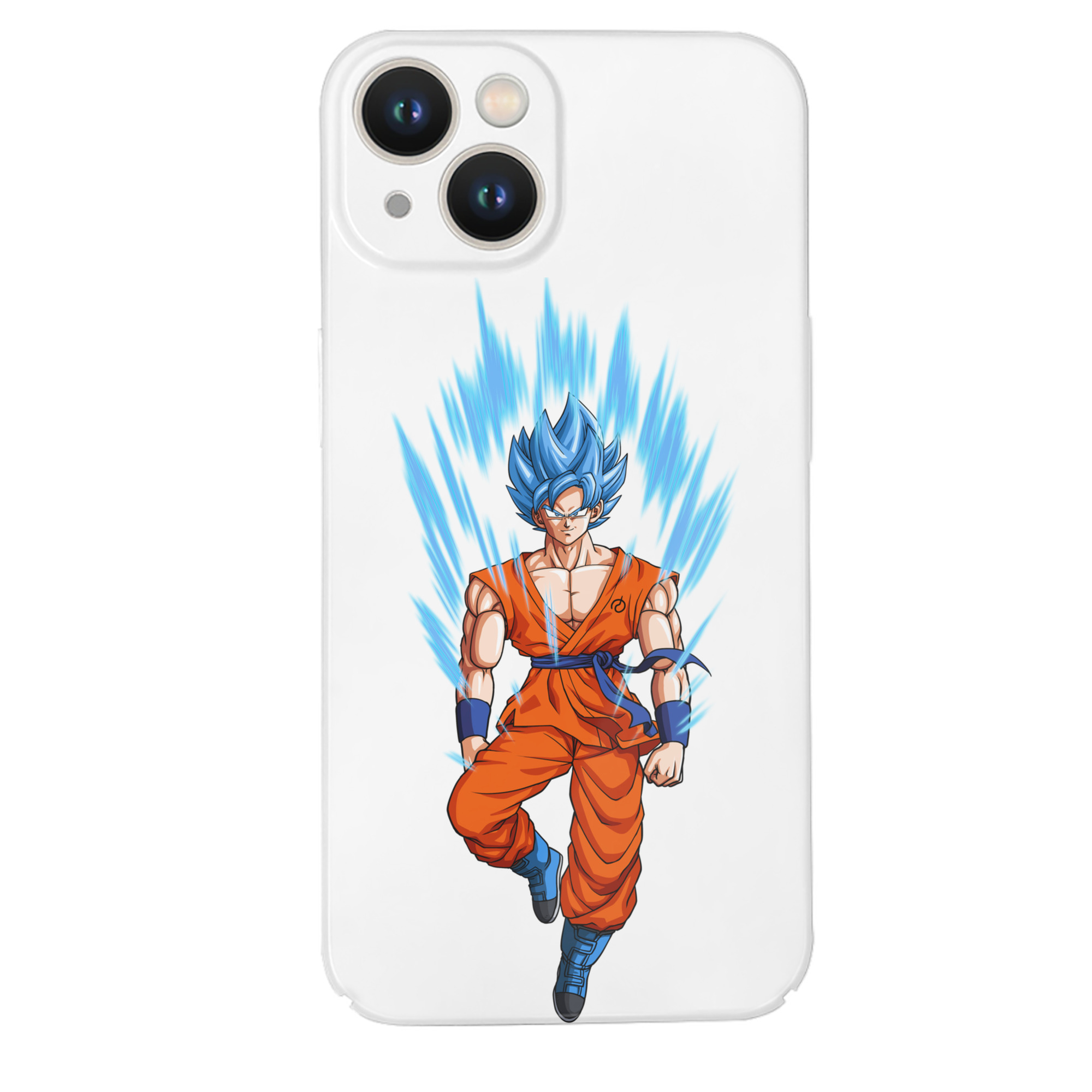 （画像用） ドラゴンボール 孫 悟飯（そんごはん）DRAGON BALL Son Gohan 【iPhone 14シリーズ対応】ハードケース