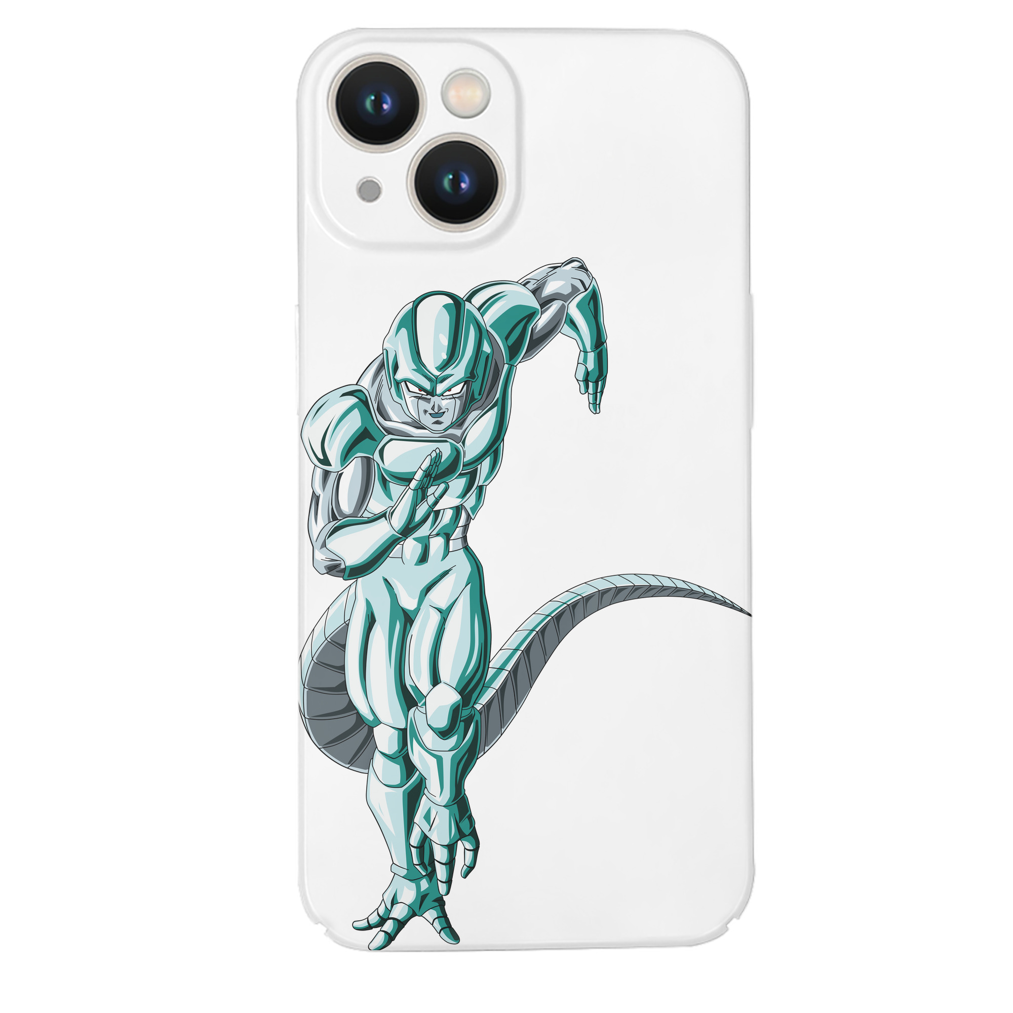 （画像用） ドラゴンボール フリーザ DRAGON BALL Frieza 【iPhone 14シリーズ対応】ハードケース