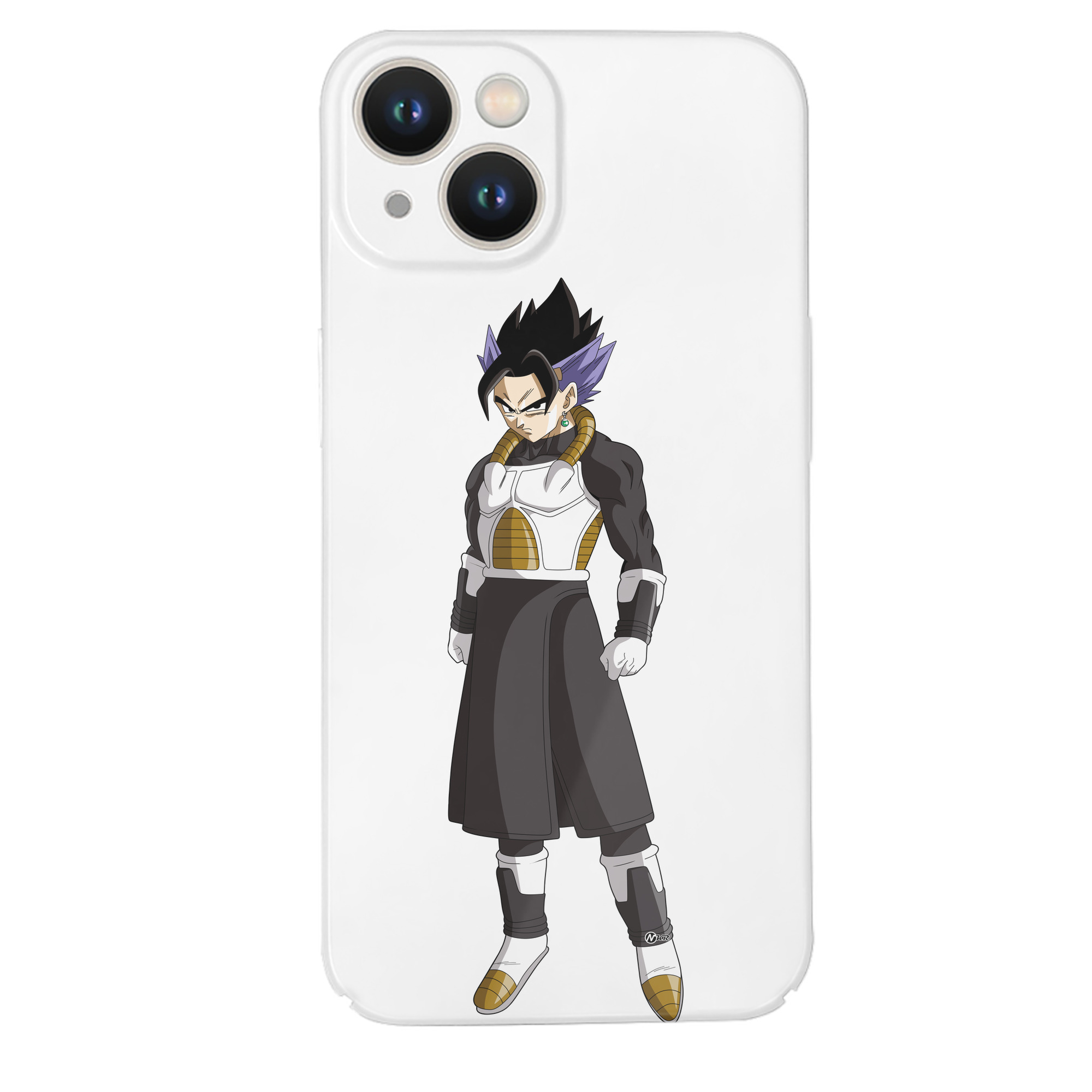（画像用） ドラゴンボール ベジット DRAGON BALL Vegetto 【iPhone 14シリーズ対応】ハードケース