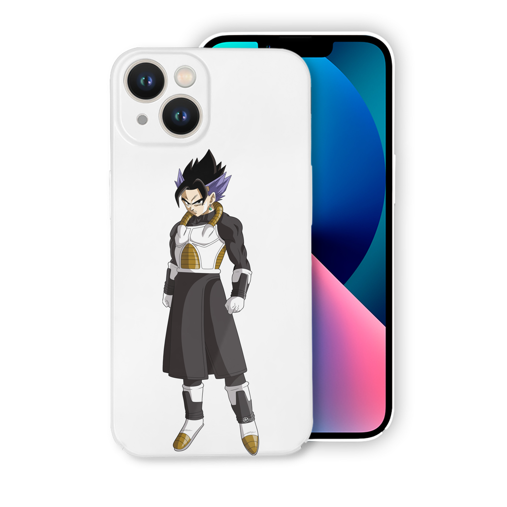 （画像用） ドラゴンボール ベジット DRAGON BALL Vegetto 【iPhone 14シリーズ対応】ハードケース