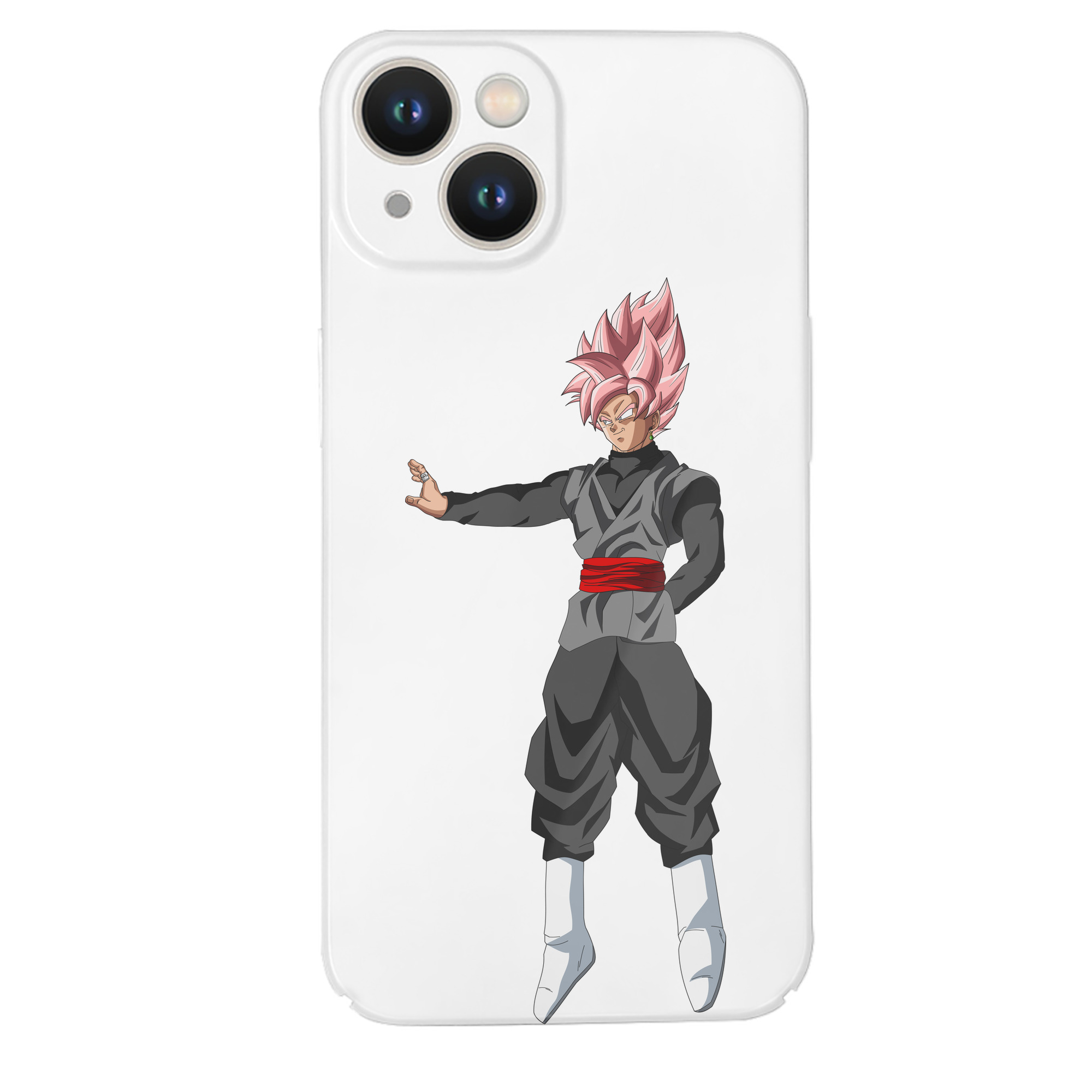 （画像用） ドラゴンボール ベジット DRAGON BALL Vegetto 【iPhone 14シリーズ対応】ハードケース