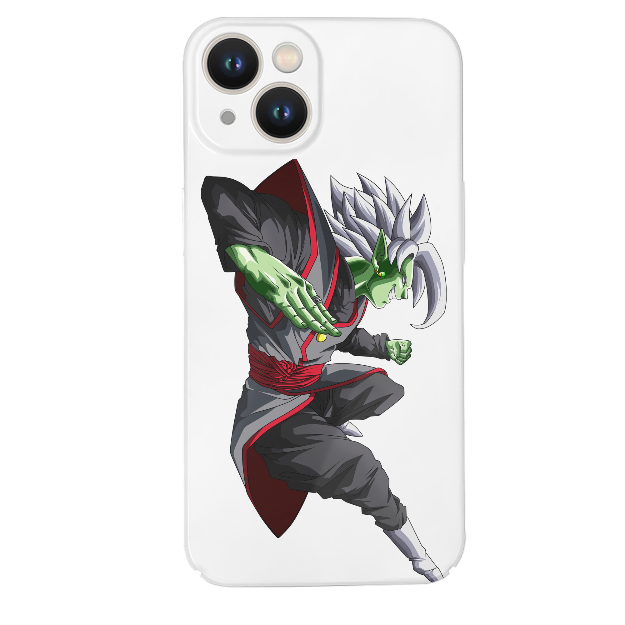 （画像用） ドラゴンボール ベジット DRAGON BALL Vegetto 【iPhone 14シリーズ対応】ハードケース