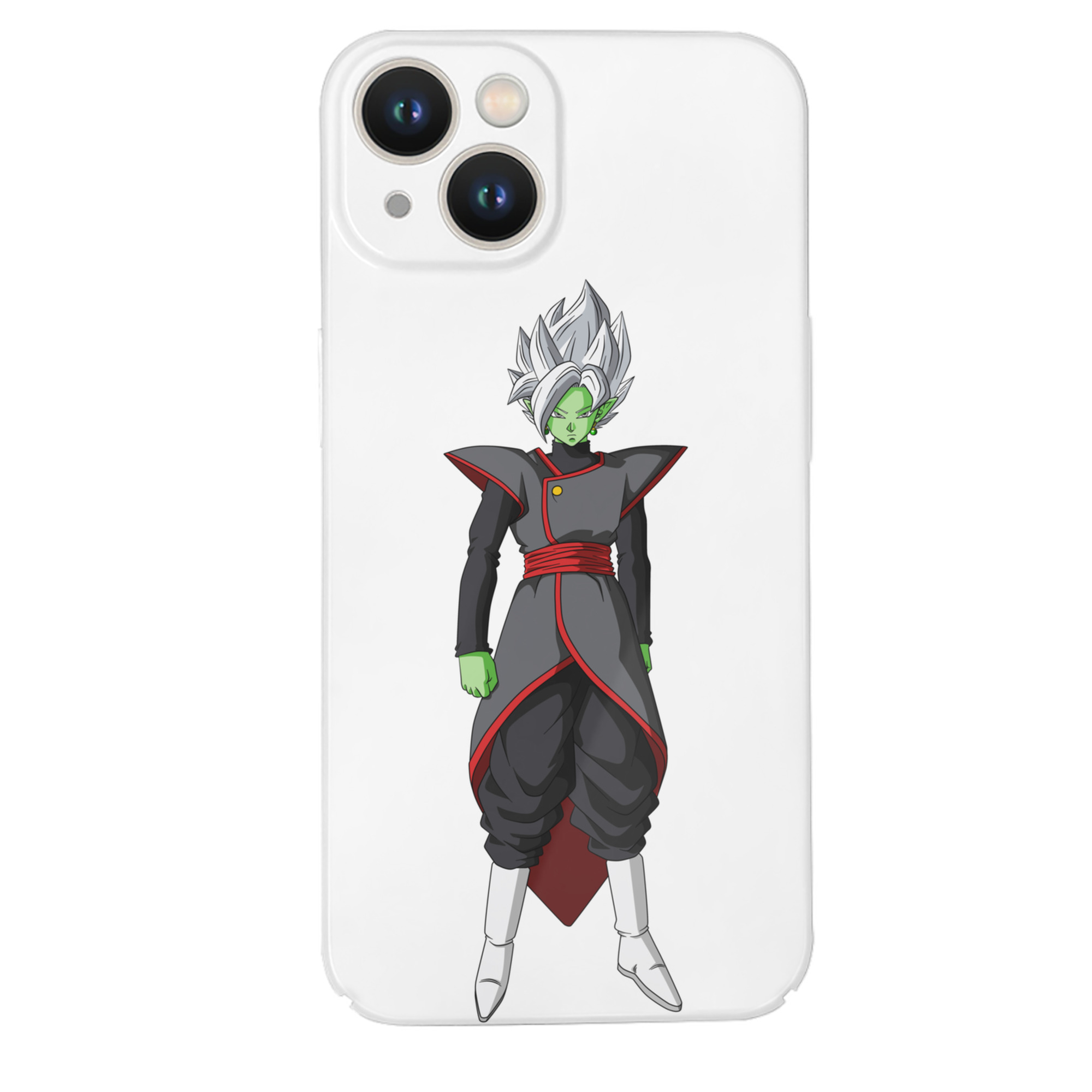 （画像用） ドラゴンボール ベジット DRAGON BALL Vegetto 【iPhone 14シリーズ対応】ハードケース