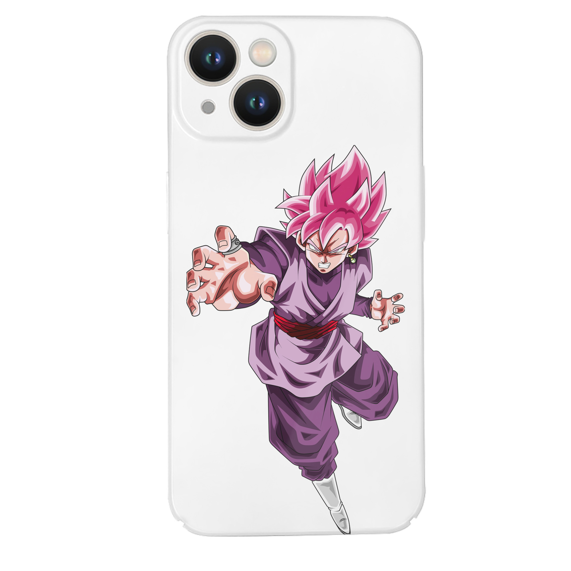 （画像用） ドラゴンボール ベジット DRAGON BALL Vegetto 【iPhone 14シリーズ対応】ハードケース