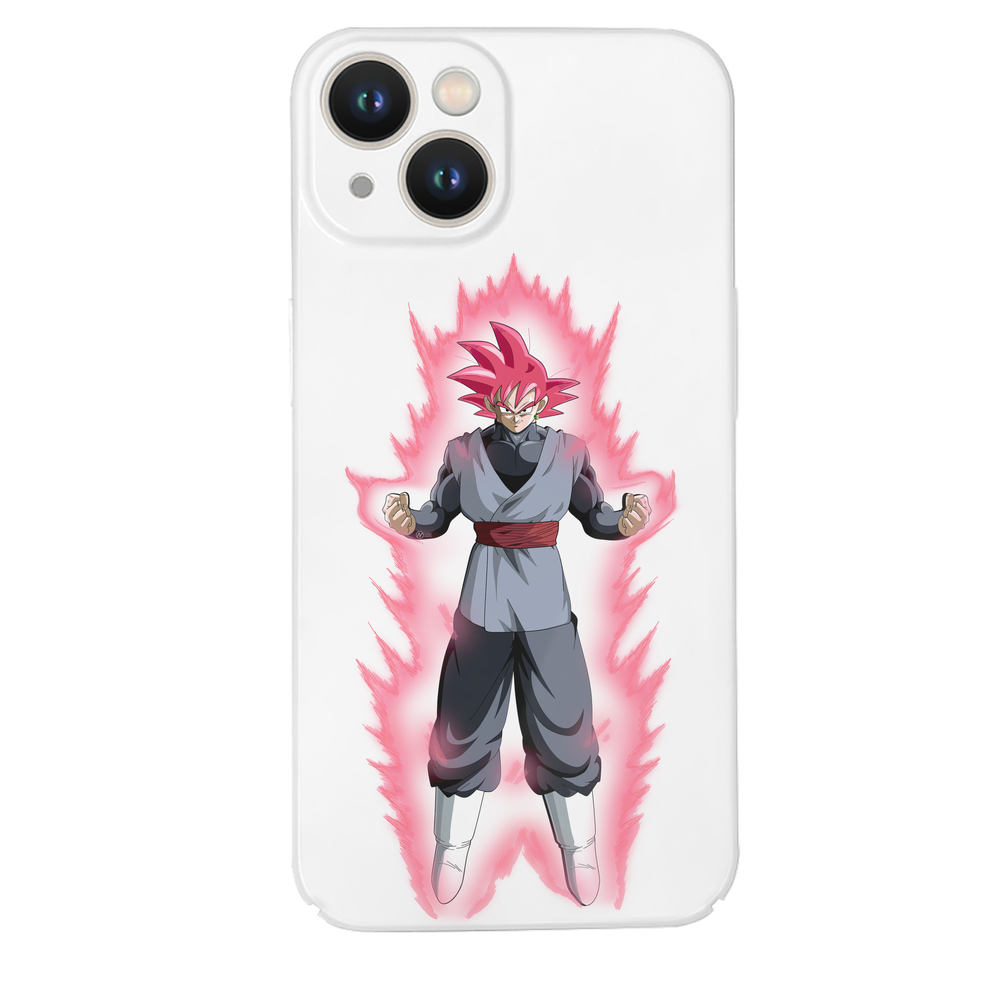 （画像用） ドラゴンボール ベジット DRAGON BALL Vegetto 【iPhone 14シリーズ対応】ハードケース