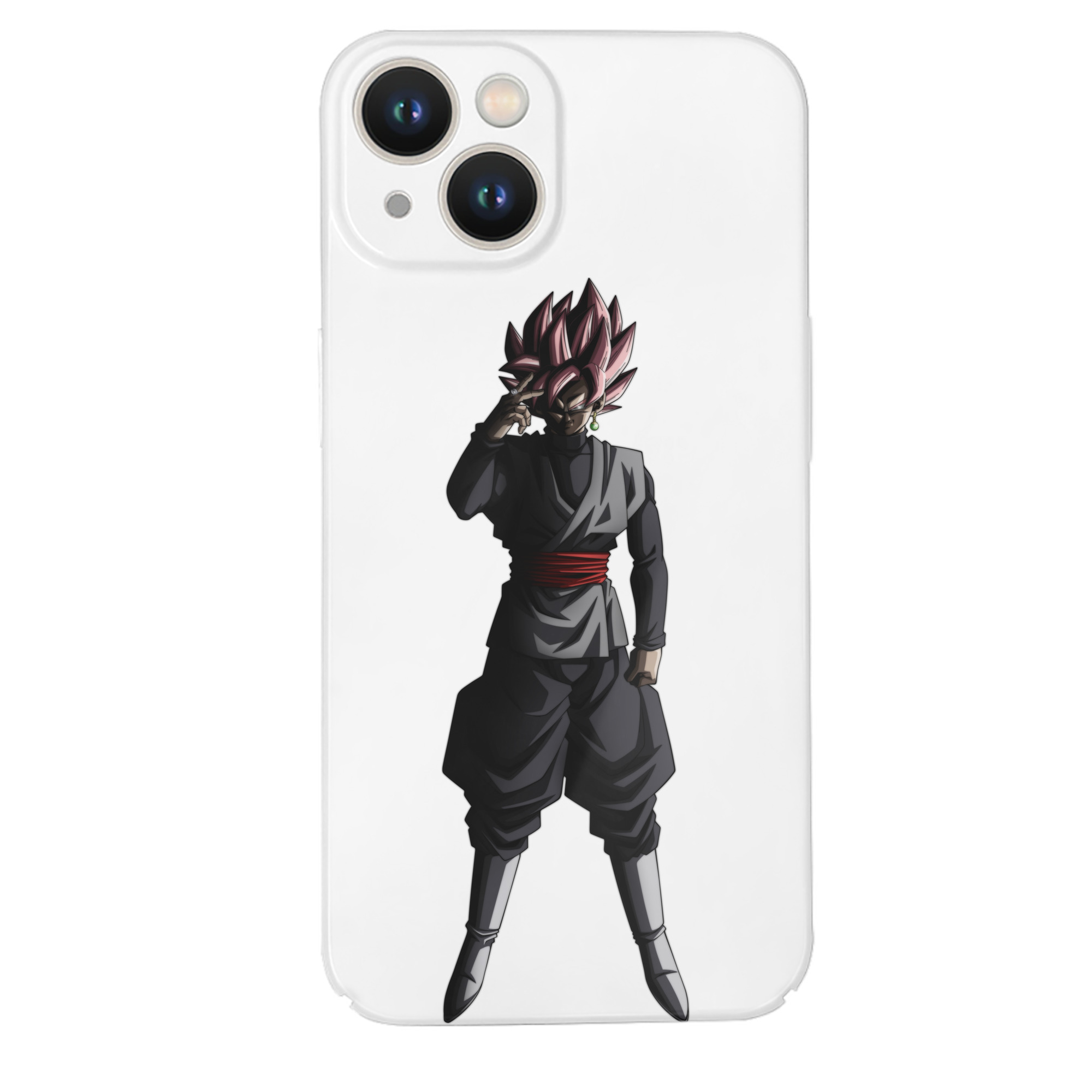 （画像用） ドラゴンボール ベジット DRAGON BALL Vegetto 【iPhone 14シリーズ対応】ハードケース