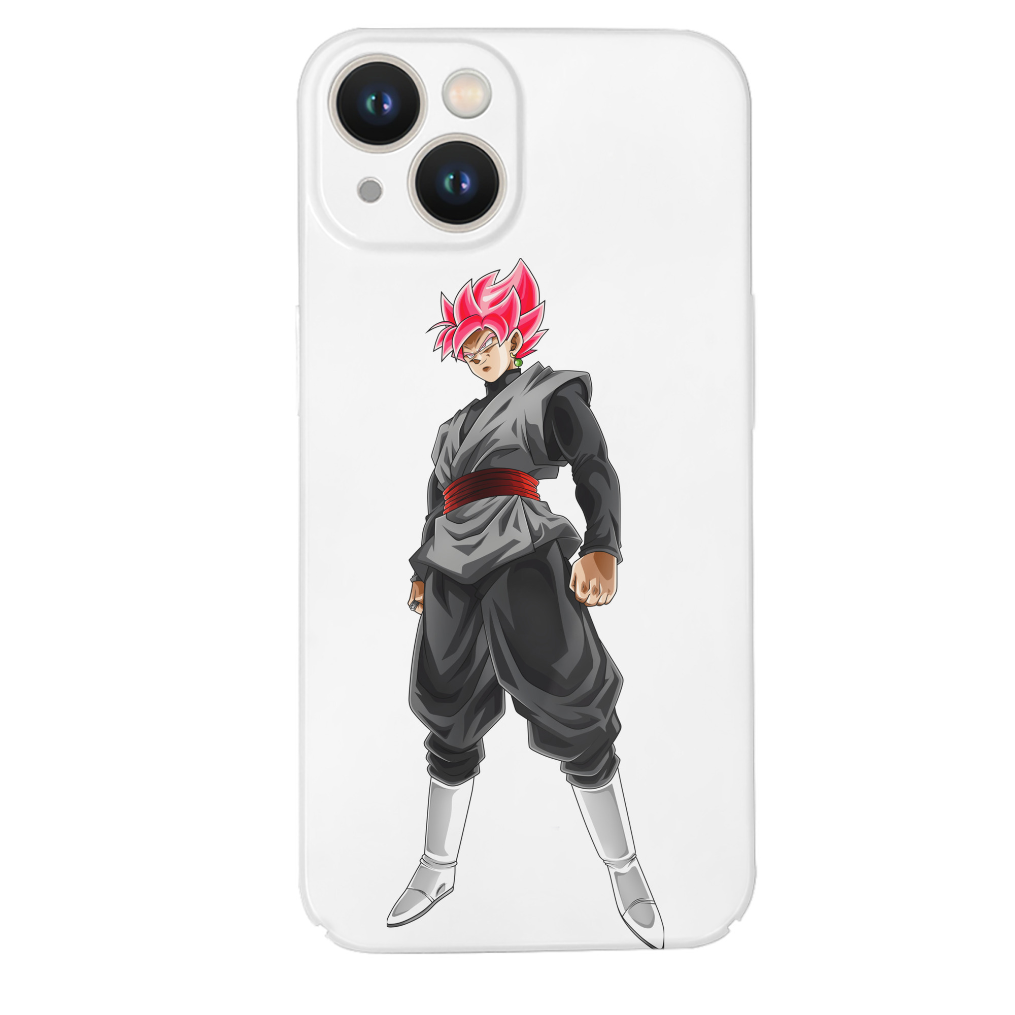 （画像用） ドラゴンボール ベジット DRAGON BALL Vegetto 【iPhone 14シリーズ対応】ハードケース