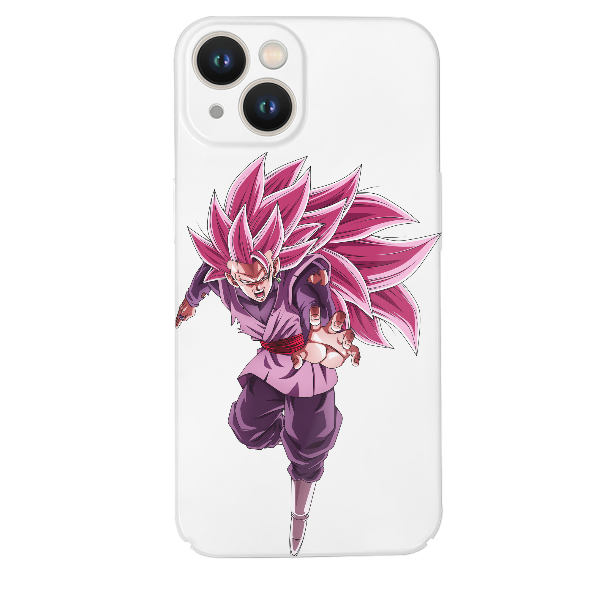 （画像用） ドラゴンボール ベジット DRAGON BALL Vegetto 【iPhone 14シリーズ対応】ハードケース