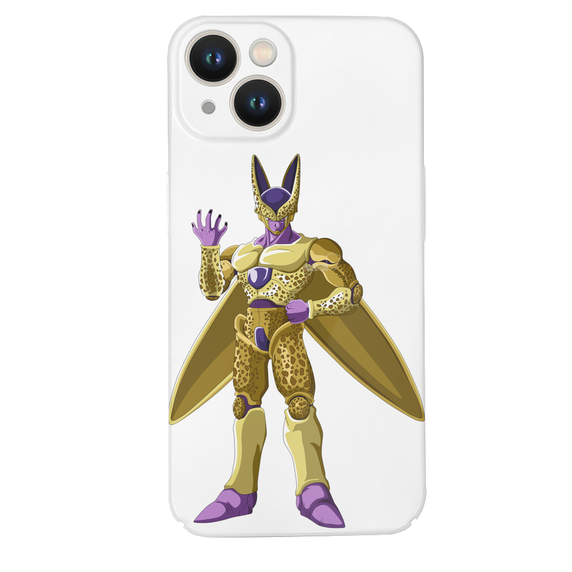 （画像用） ドラゴンボール セル DRAGON BALL Cell 【iPhone 14シリーズ対応】ハードケース