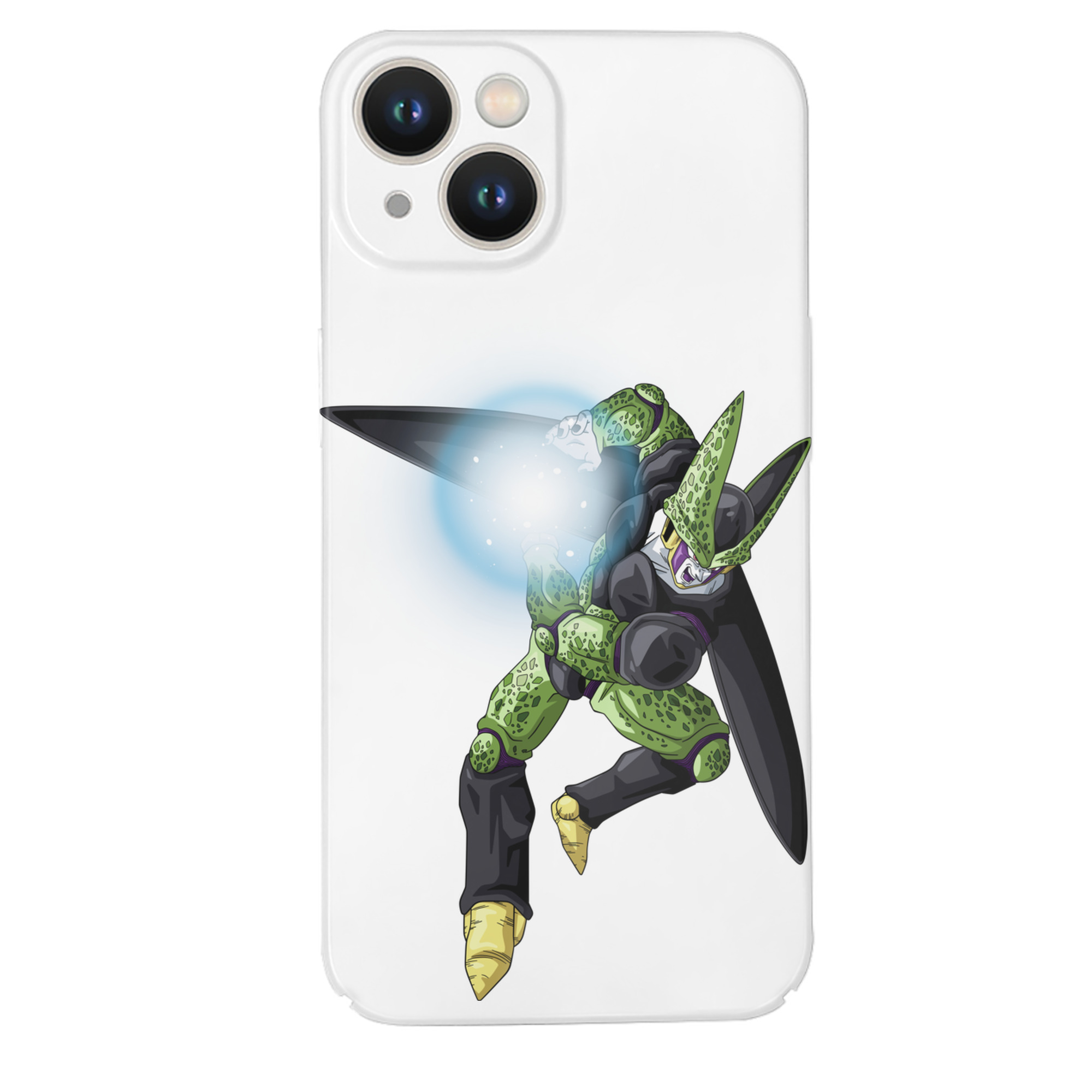 （画像用） ドラゴンボール セル DRAGON BALL Cell 【iPhone 14シリーズ対応】ハードケース