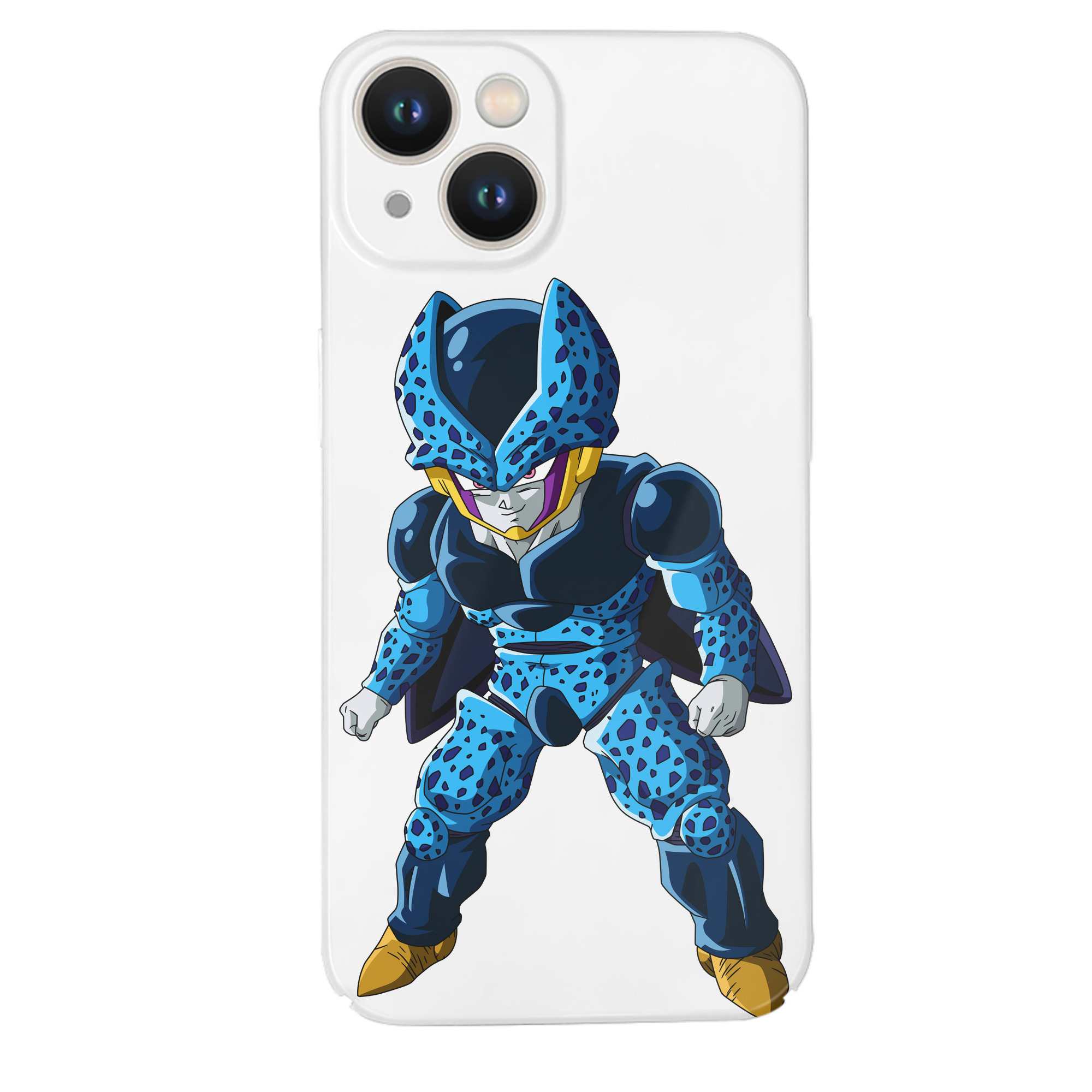 （画像用） ドラゴンボール セル DRAGON BALL Cell 【iPhone 14シリーズ対応】ハードケース