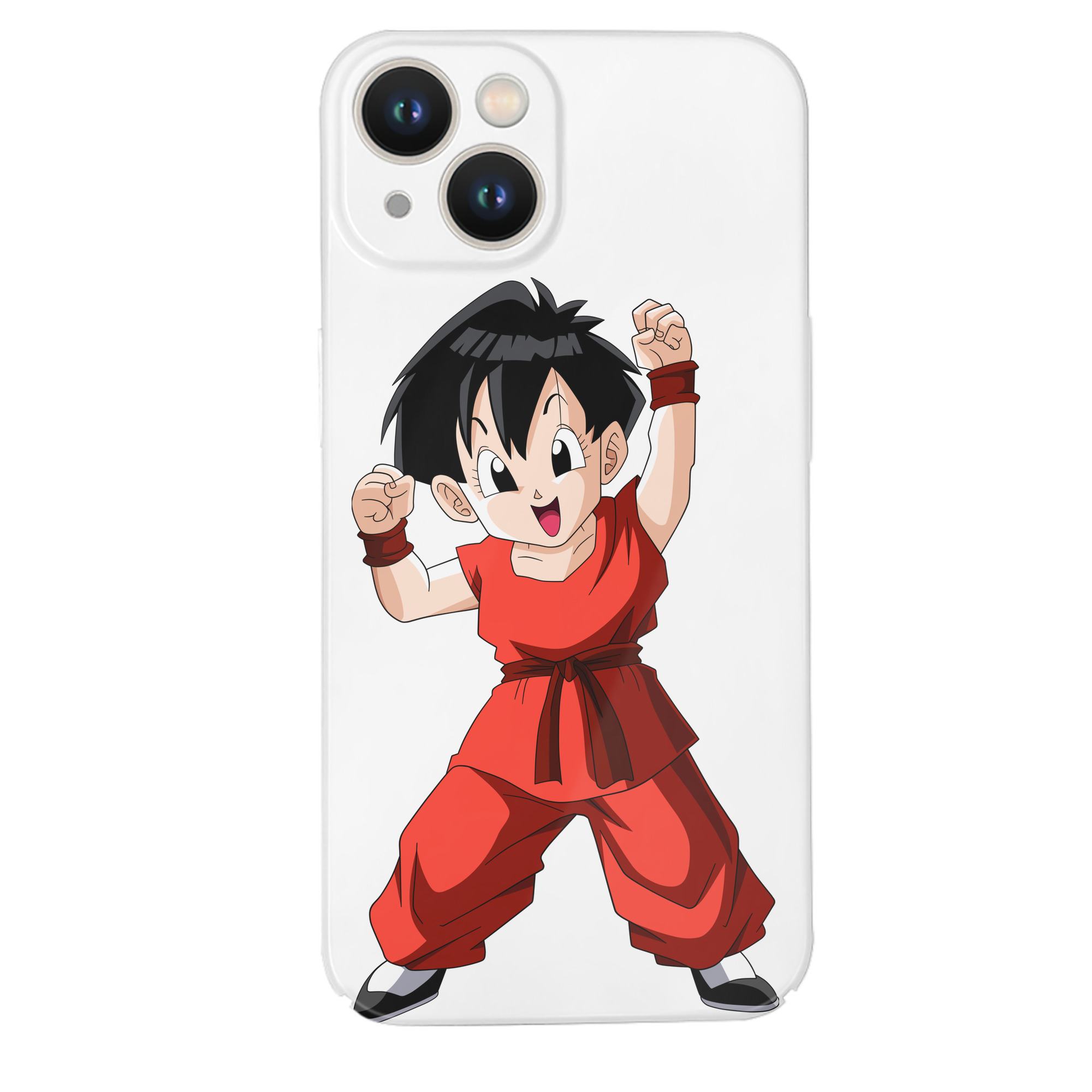 （画像用） ドラゴンボール パン DRAGON BALL Pan 【iPhone 14シリーズ対応】ハードケース