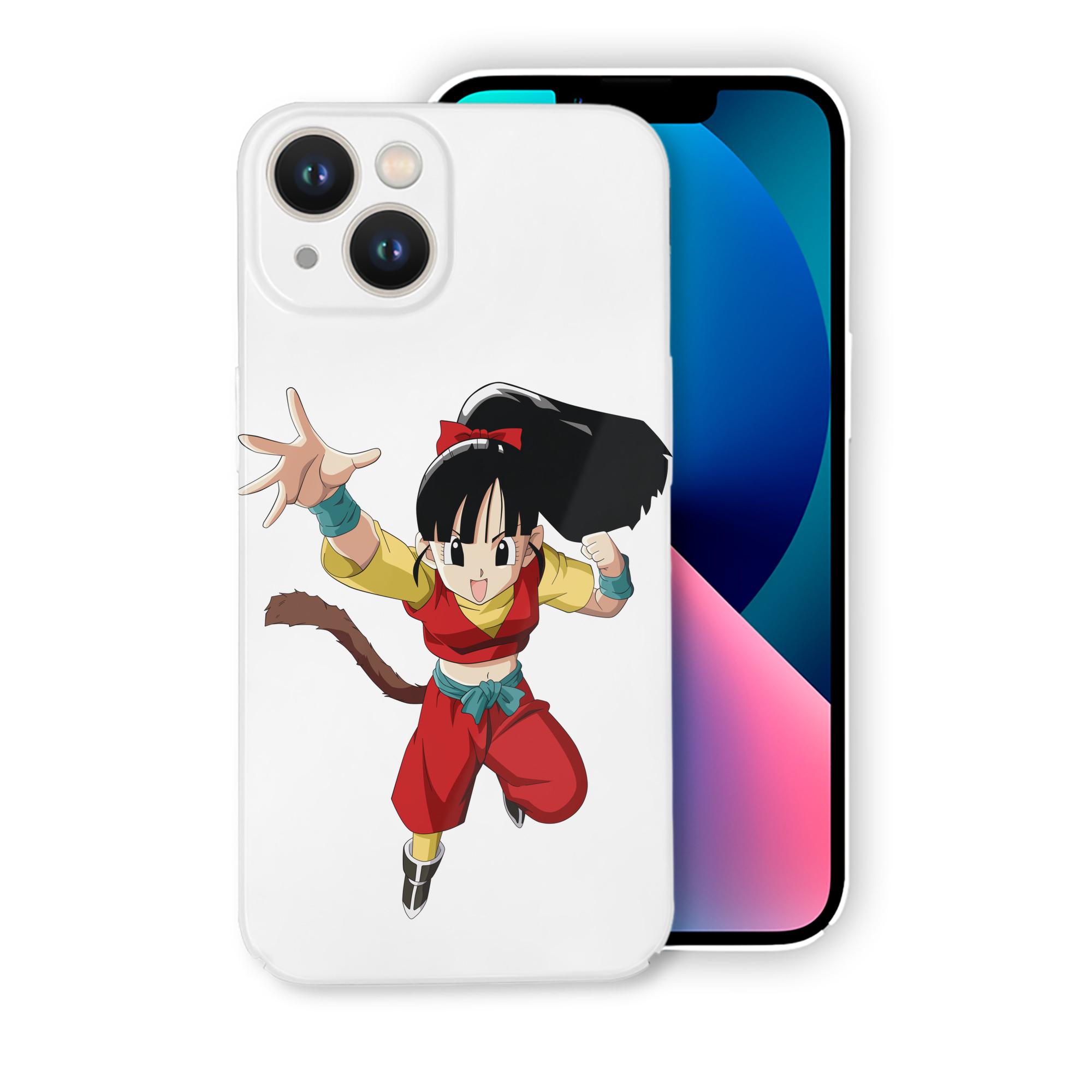 （画像用） ドラゴンボール パン DRAGON BALL Pan 【iPhone 14シリーズ対応】ハードケース