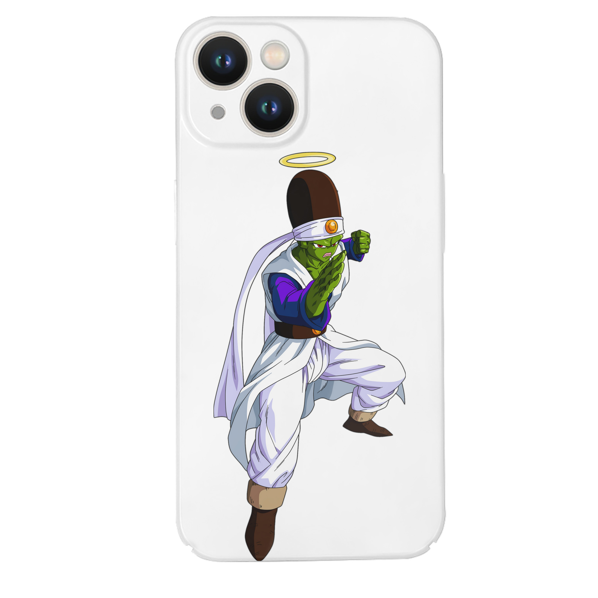 （画像用） ドラゴンボール パイクーハン DRAGON BALL Pikkon 【iPhone 14シリーズ対応】ハードケース