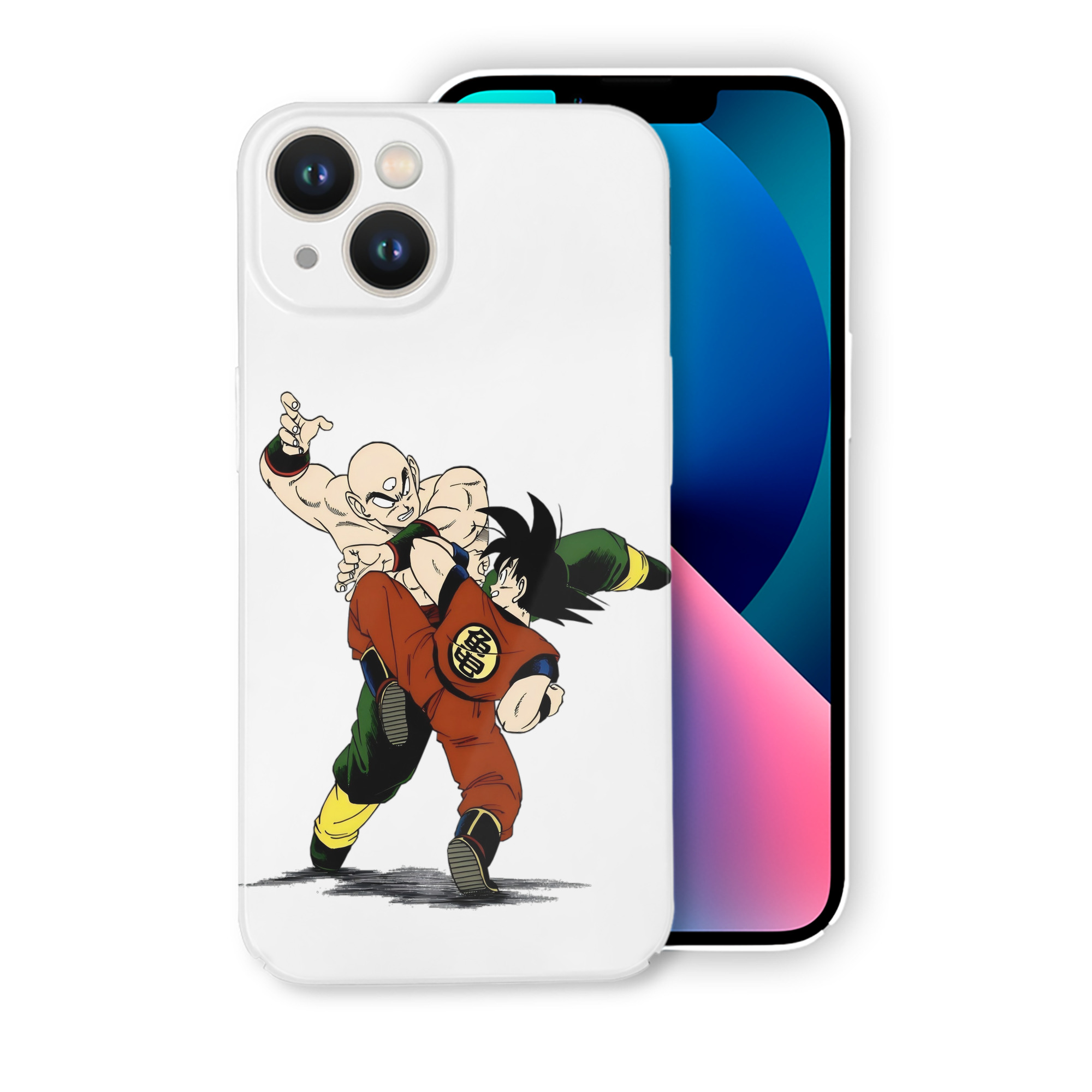 （画像用） ドラゴンボール DRAGON BALL 【iPhone 14シリーズ対応】ハードケース