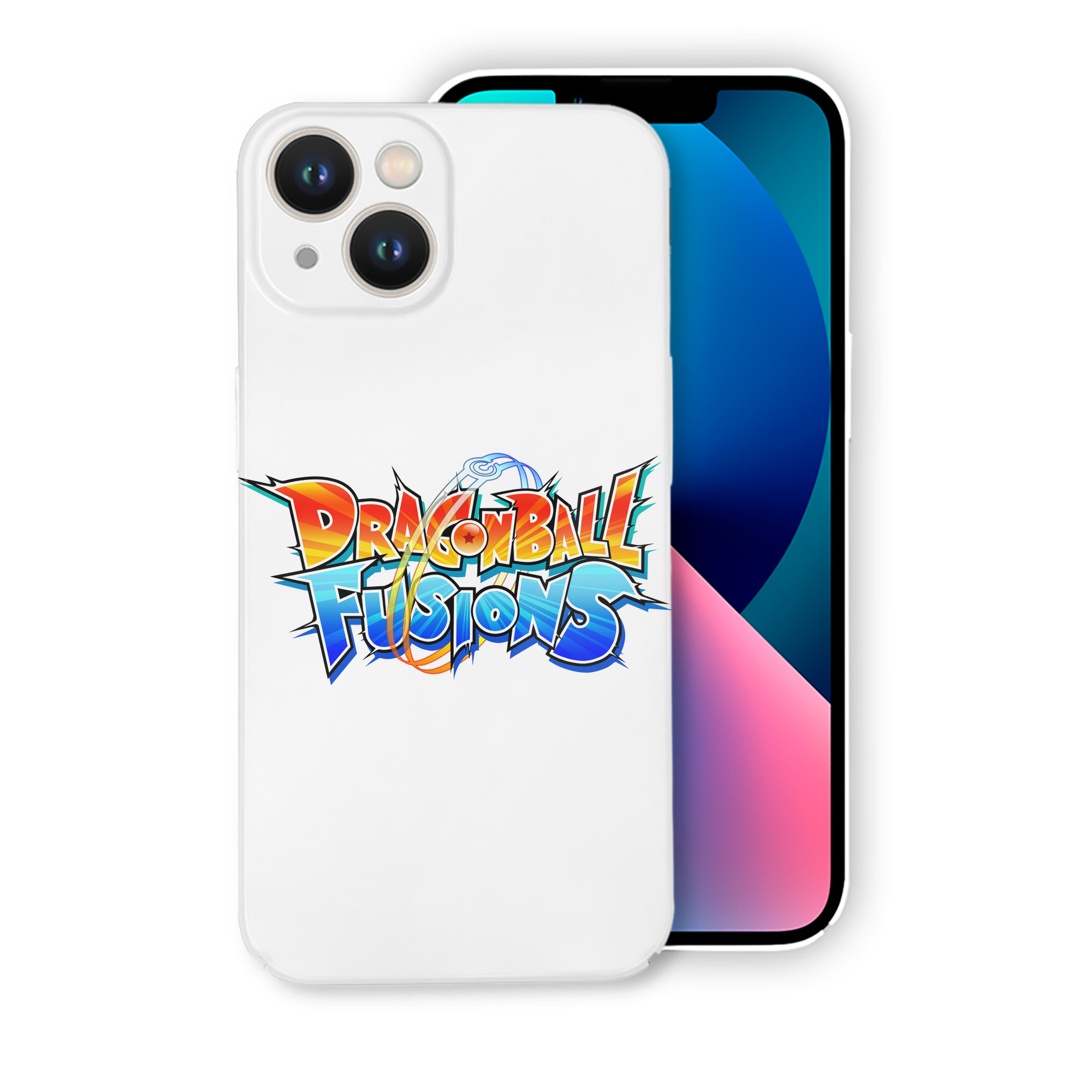（画像用） ドラゴンボール DRAGON BALL 【iPhone 14シリーズ対応】ハードケース