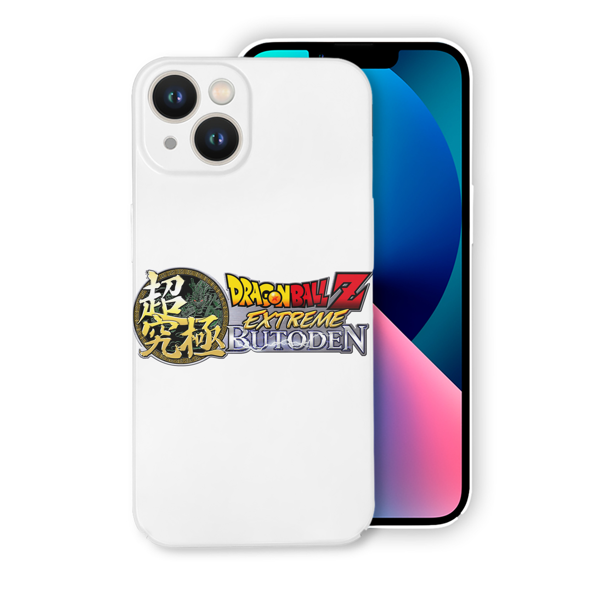 （画像用） ドラゴンボール DRAGON BALL 【iPhone 14シリーズ対応】ハードケース