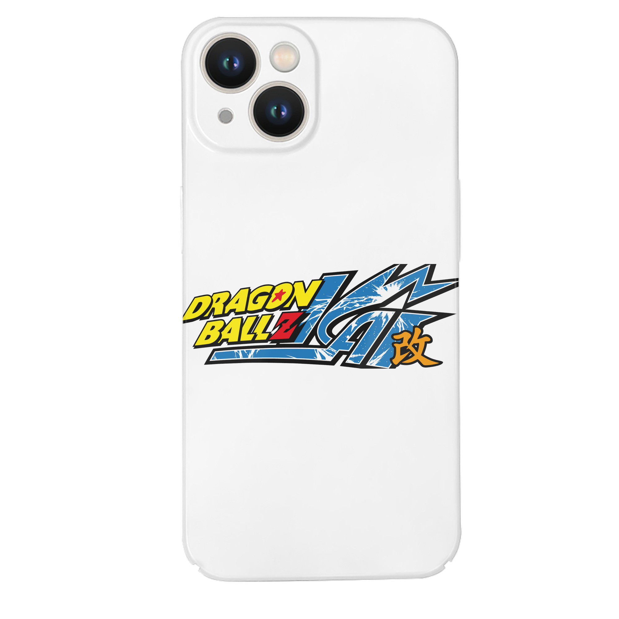 （画像用） ドラゴンボール DRAGON BALL 【iPhone 14シリーズ対応】ハードケース