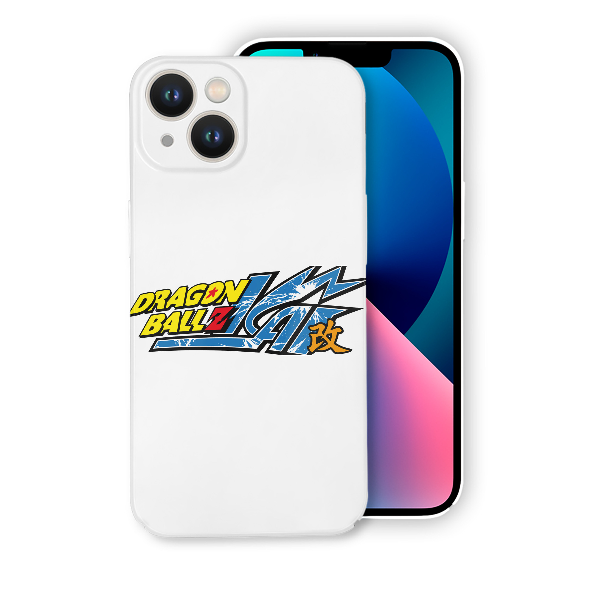 （画像用） ドラゴンボール DRAGON BALL 【iPhone 14シリーズ対応】ハードケース
