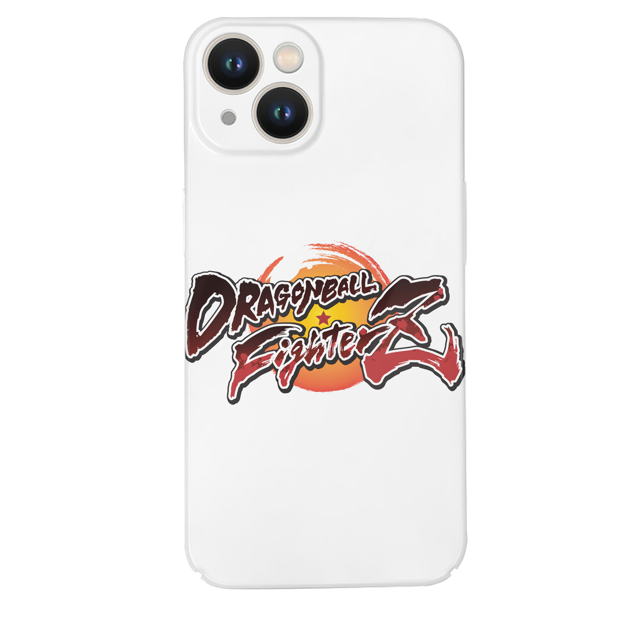 （画像用） ドラゴンボール DRAGON BALL 【iPhone 14シリーズ対応】ハードケース