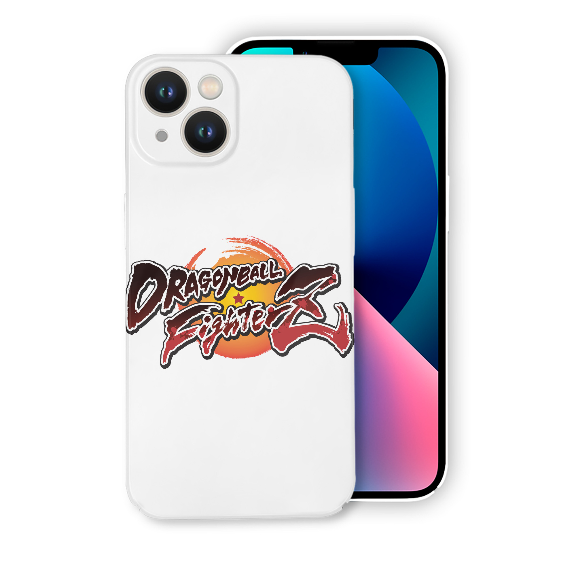 （画像用） ドラゴンボール DRAGON BALL 【iPhone 14シリーズ対応】ハードケース