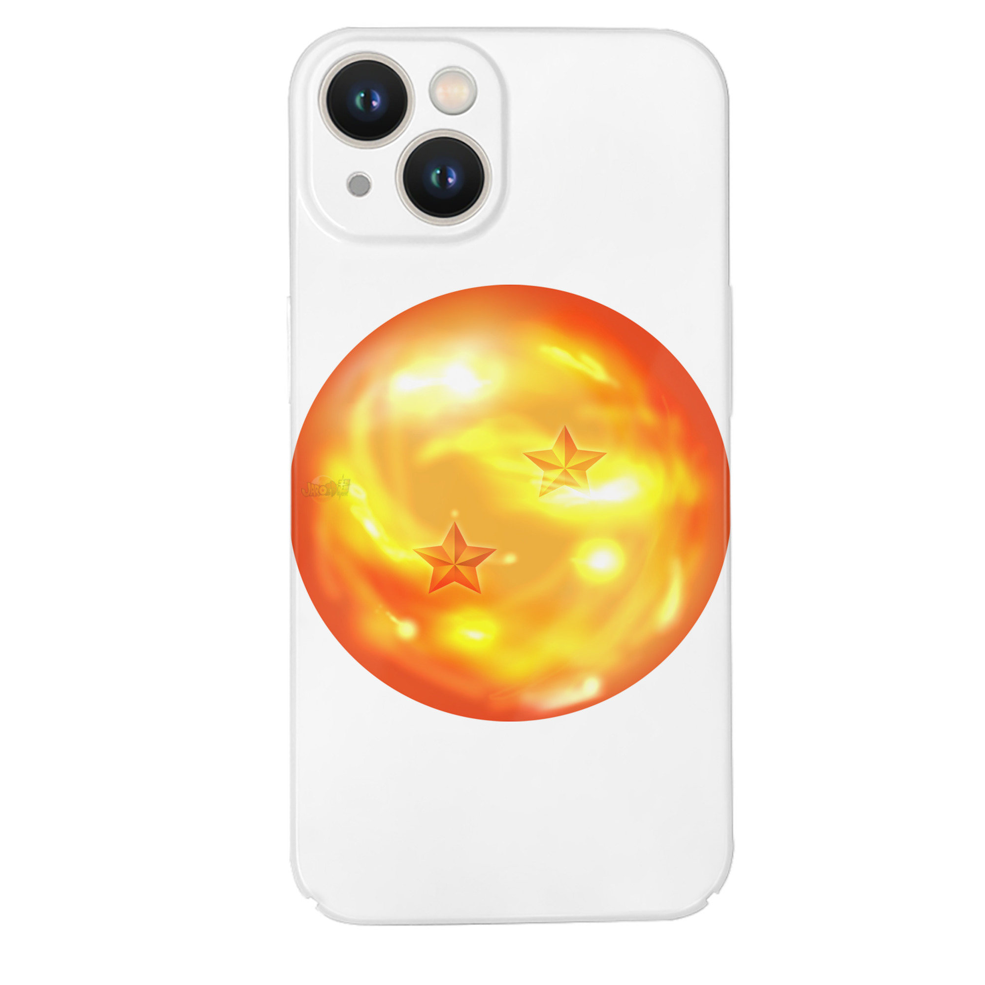 （画像用） ドラゴンボール DRAGON BALL 【iPhone 14シリーズ対応】ハードケース