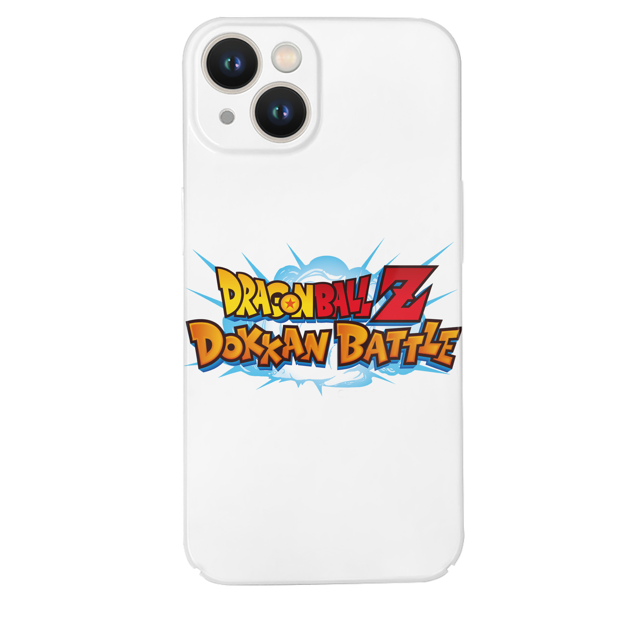 （画像用） ドラゴンボール DRAGON BALL 【iPhone 14シリーズ対応】ハードケース
