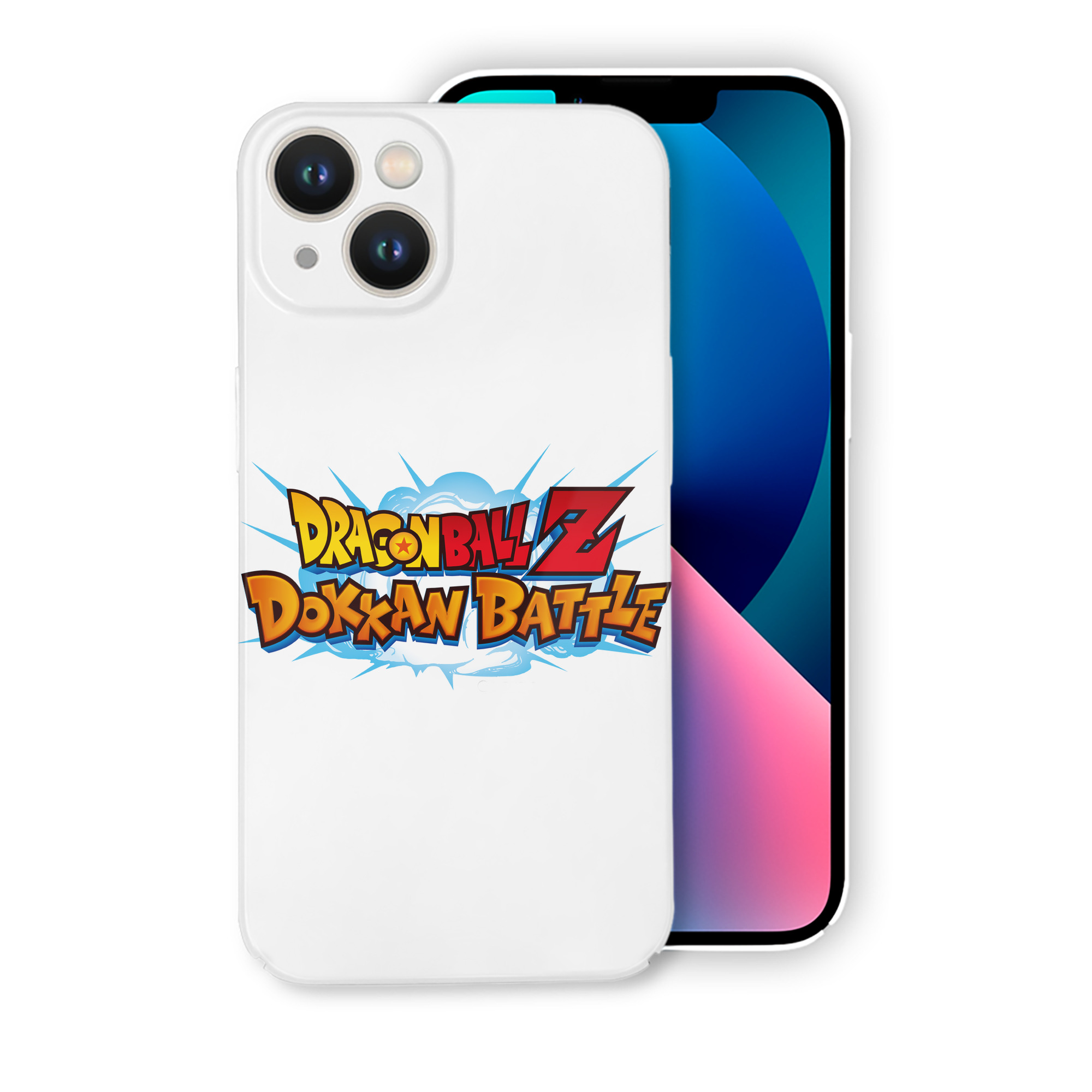 （画像用） ドラゴンボール DRAGON BALL 【iPhone 14シリーズ対応】ハードケース