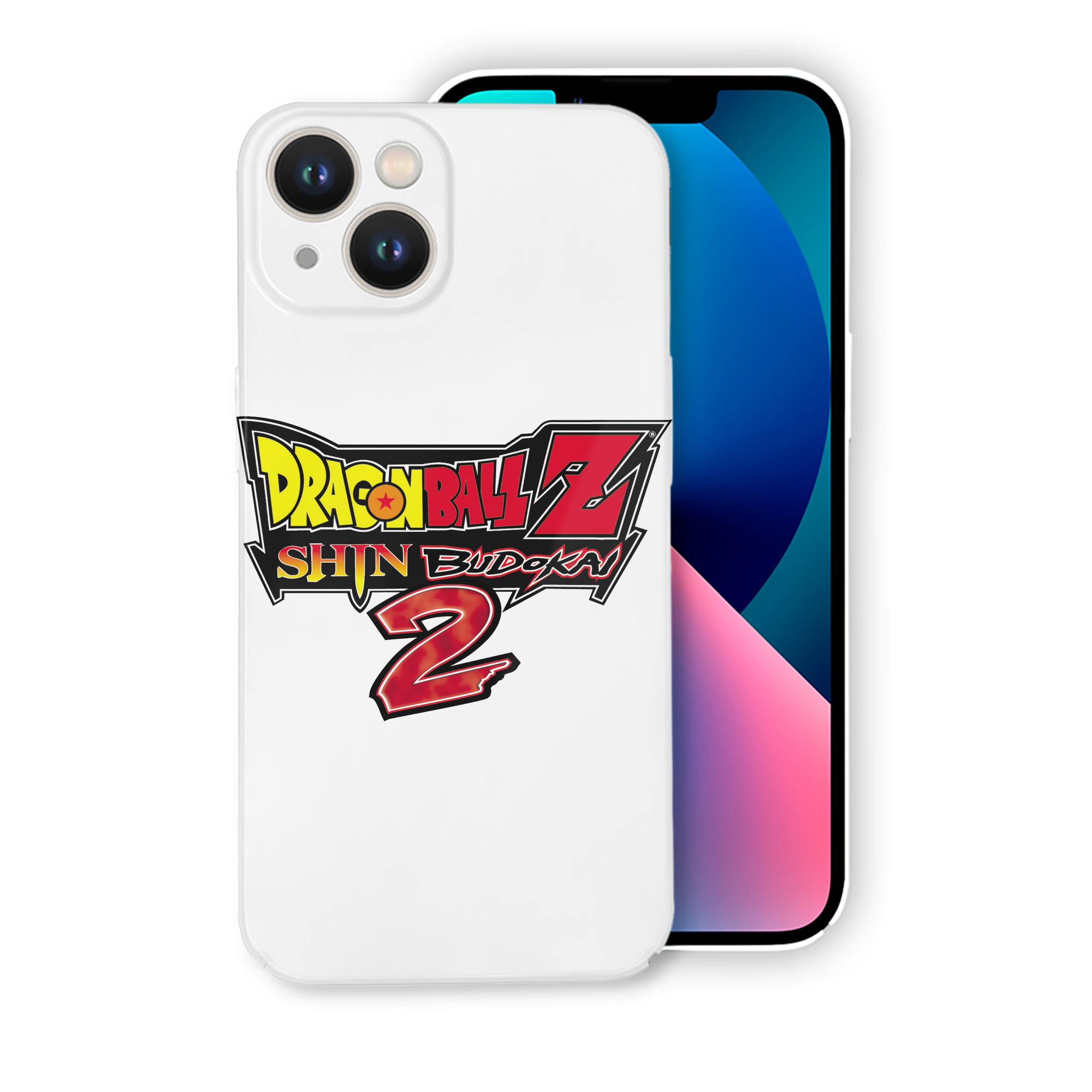 （画像用） ドラゴンボール DRAGON BALL 【iPhone 14シリーズ対応】ハードケース