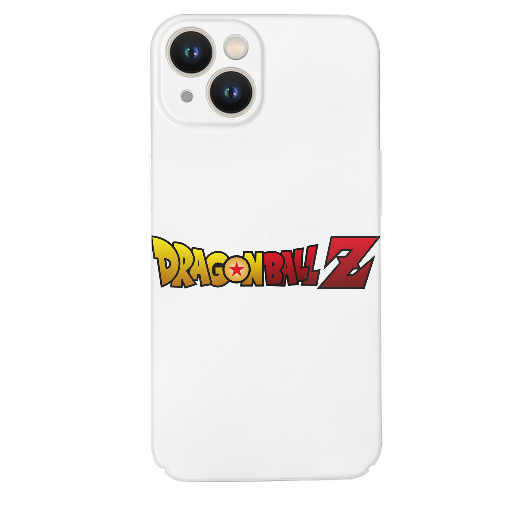 （画像用） ドラゴンボール DRAGON BALL 【iPhone 14シリーズ対応】ハードケース