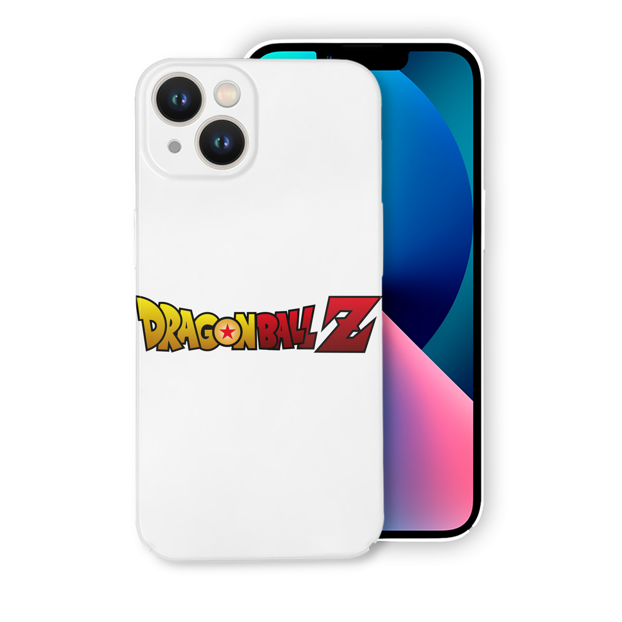 （画像用） ドラゴンボール DRAGON BALL 【iPhone 14シリーズ対応】ハードケース