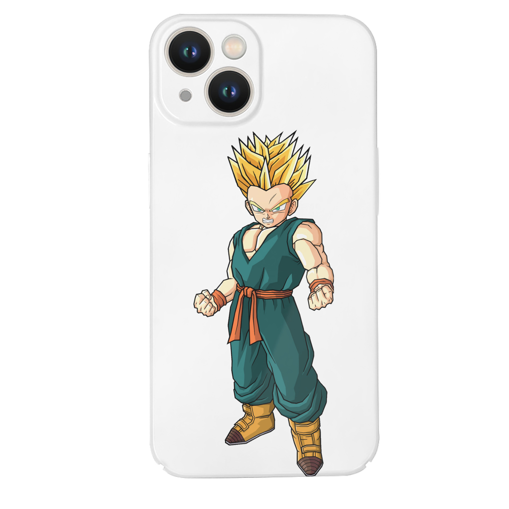 （画像用） ドラゴンボール DRAGON BALL 【iPhone 14シリーズ対応】ハードケース