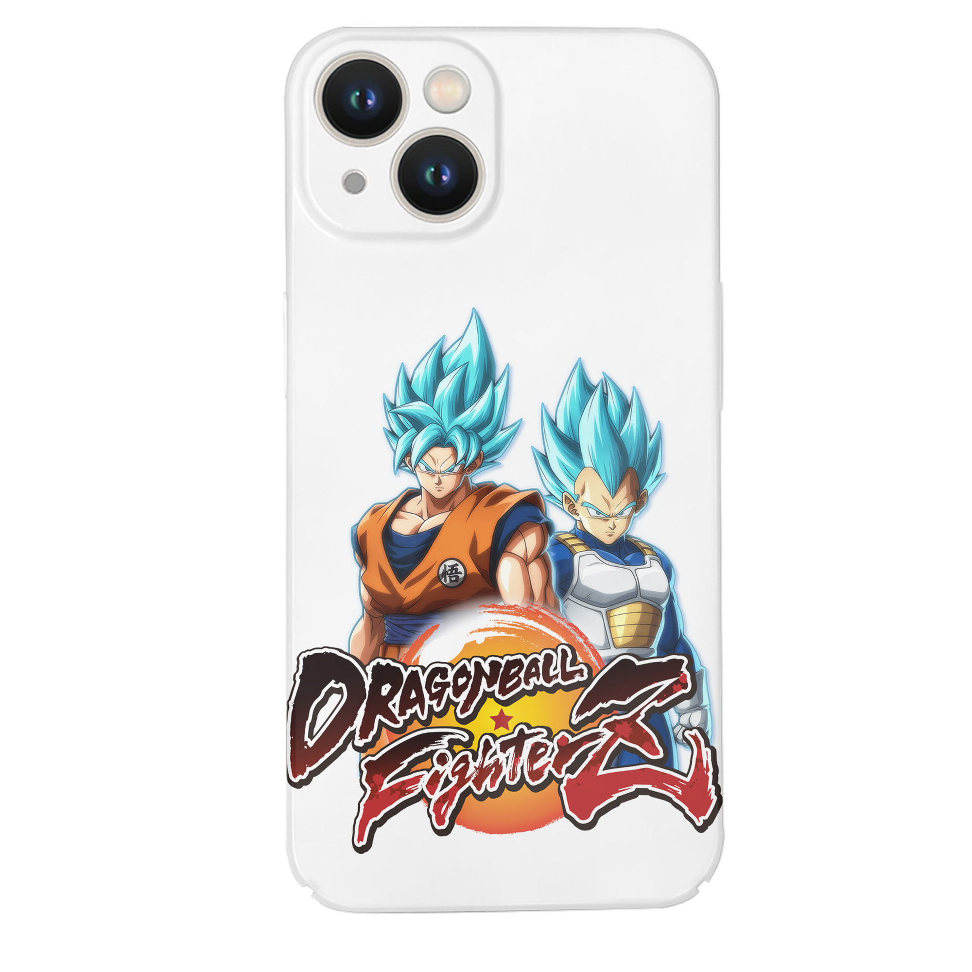 （画像用） ドラゴンボール DRAGON BALL 【iPhone 14シリーズ対応】ハードケース