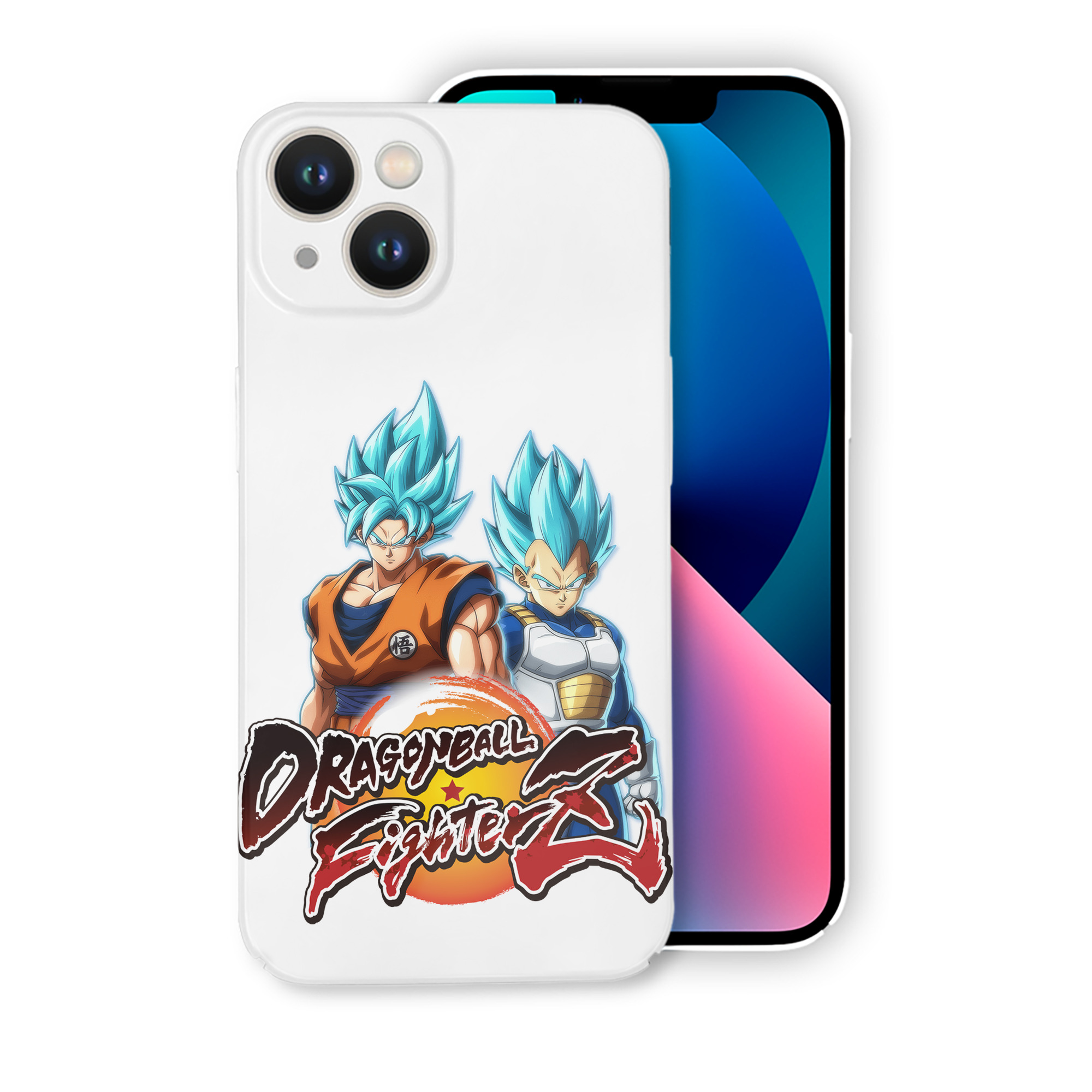 （画像用） ドラゴンボール DRAGON BALL 【iPhone 14シリーズ対応】ハードケース