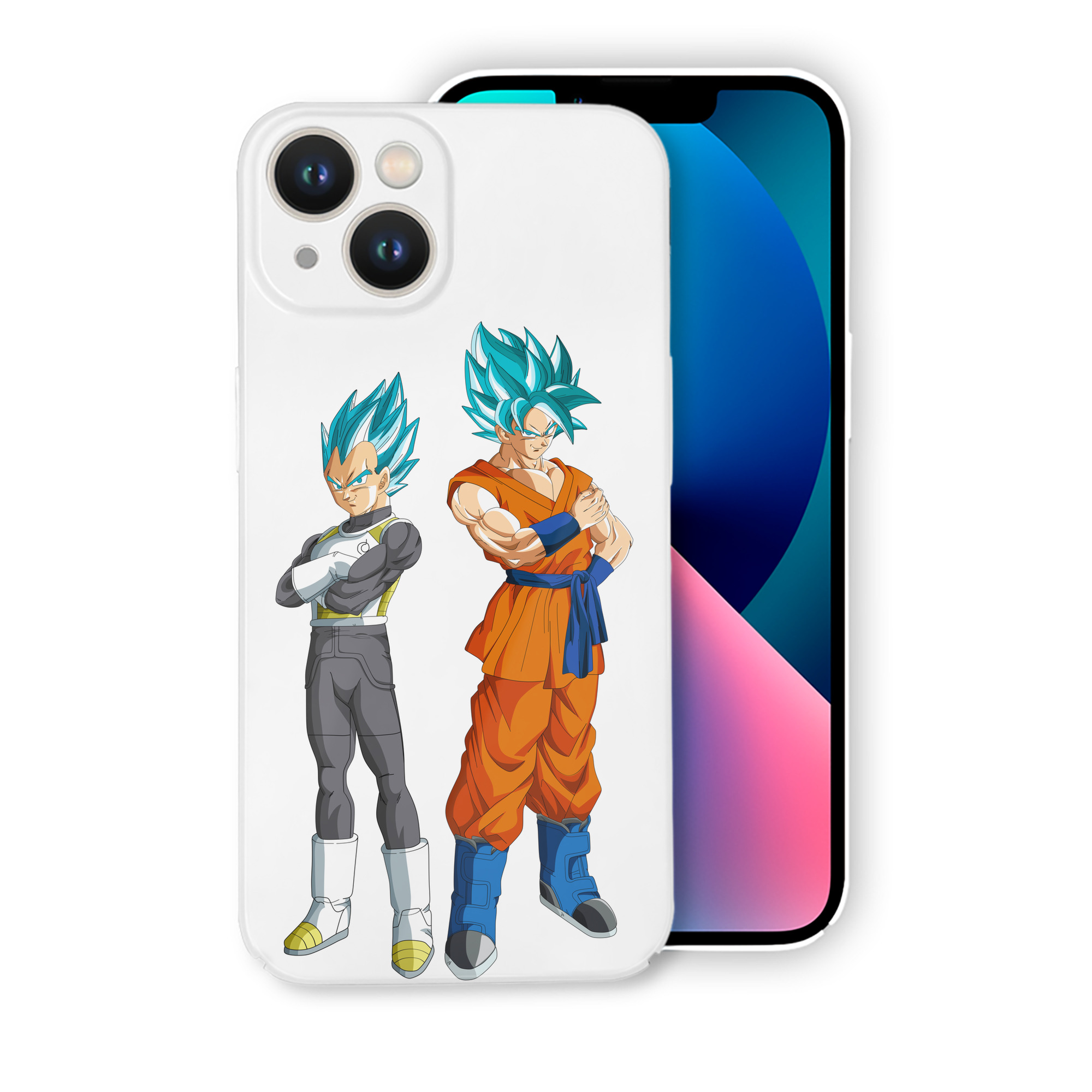 （画像用） ドラゴンボール DRAGON BALL 【iPhone 14シリーズ対応】ハードケース